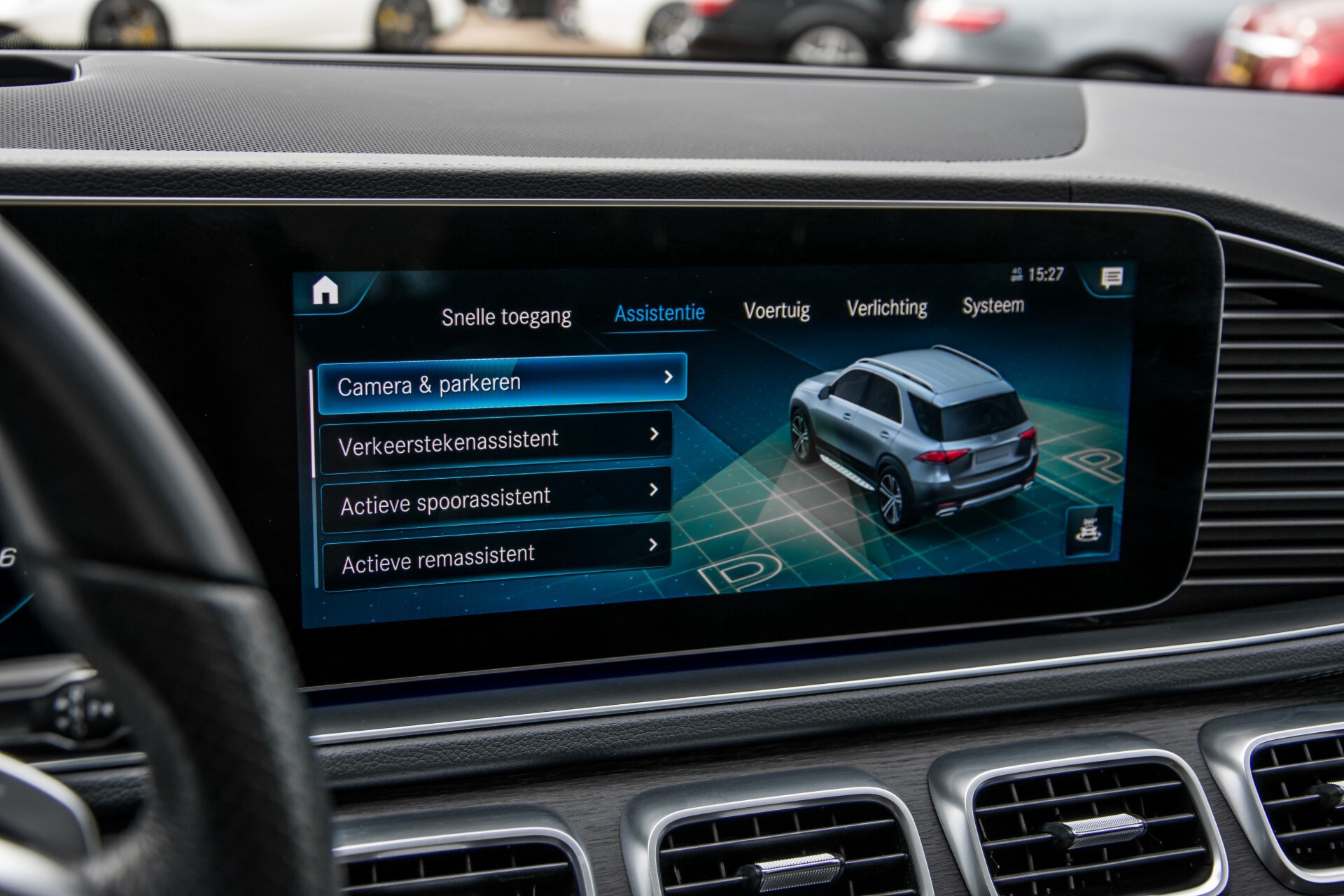 Mercedes-Benz GLE 400 d 4-M Luchtvering | Distronic | Keyless | HUD | Burmester | Nappa | 360 camera | Panorama Aut9 Foto 21