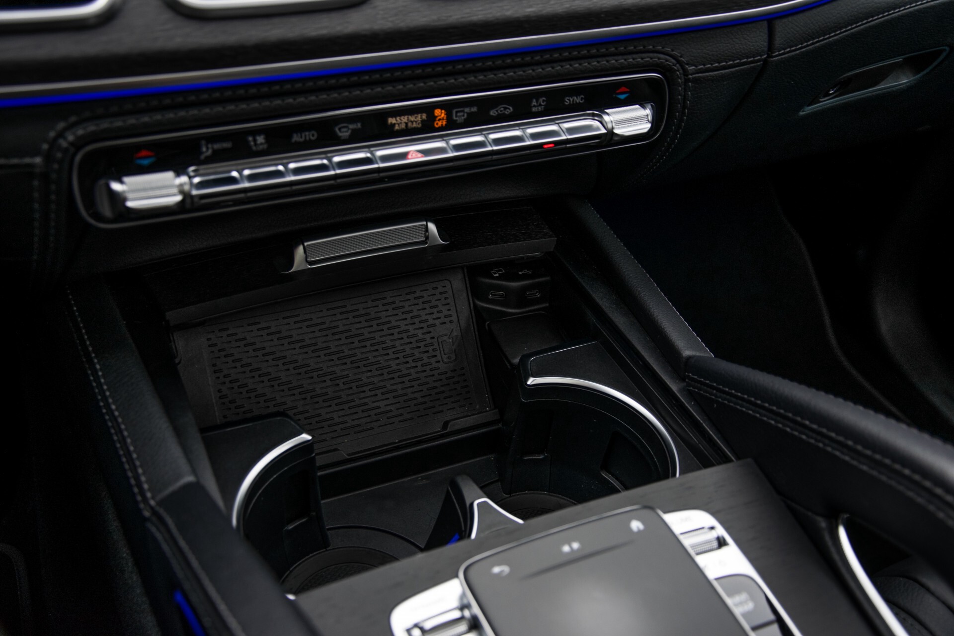 Mercedes-Benz GLE 400 d 4-M Luchtvering | Distronic | Keyless | HUD | Burmester | Nappa | 360 camera | Panorama Aut9 Foto 24