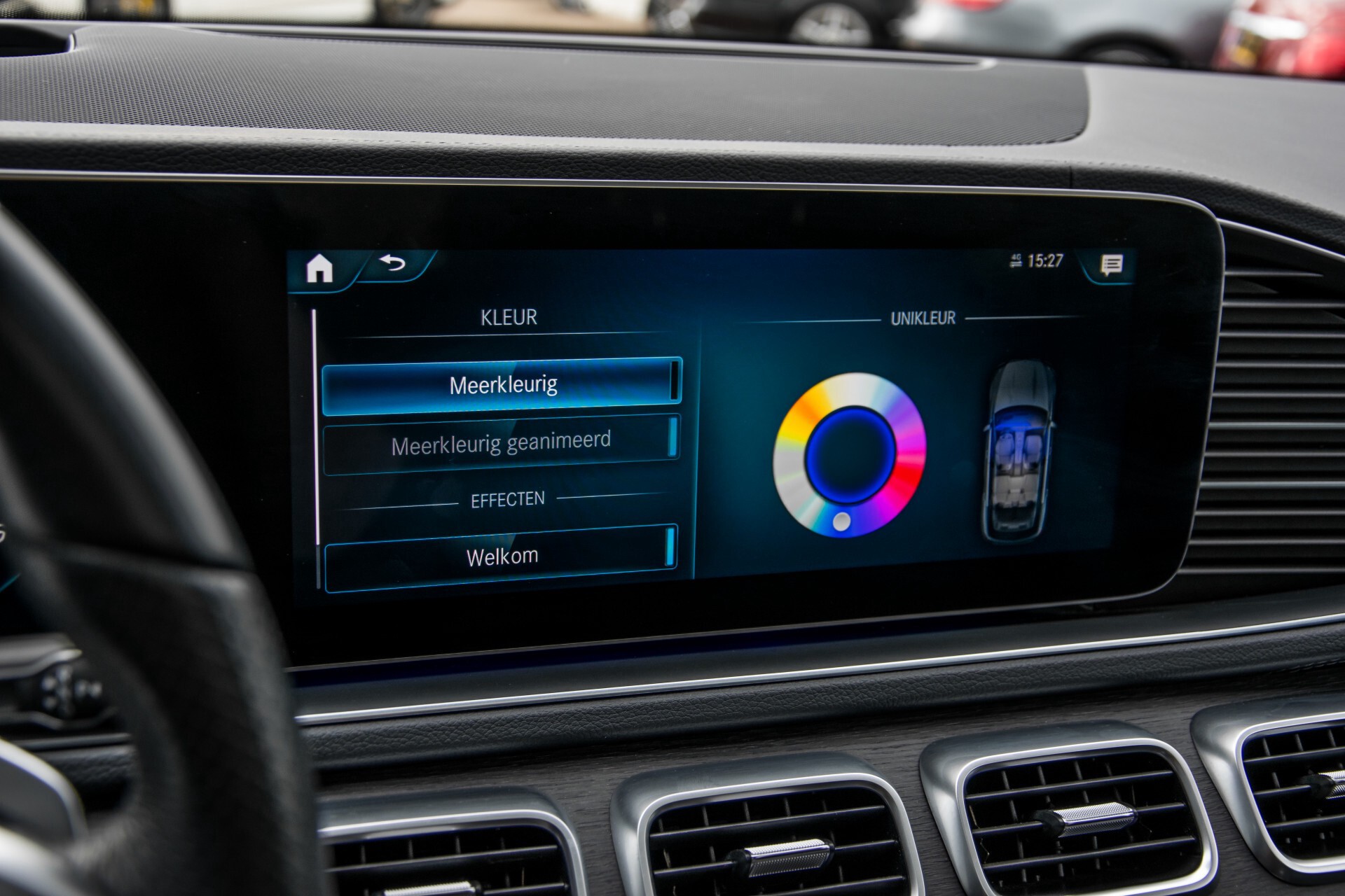 Mercedes-Benz GLE 400 d 4-M Luchtvering | Distronic | Keyless | HUD | Burmester | Nappa | 360 camera | Panorama Aut9 Foto 25