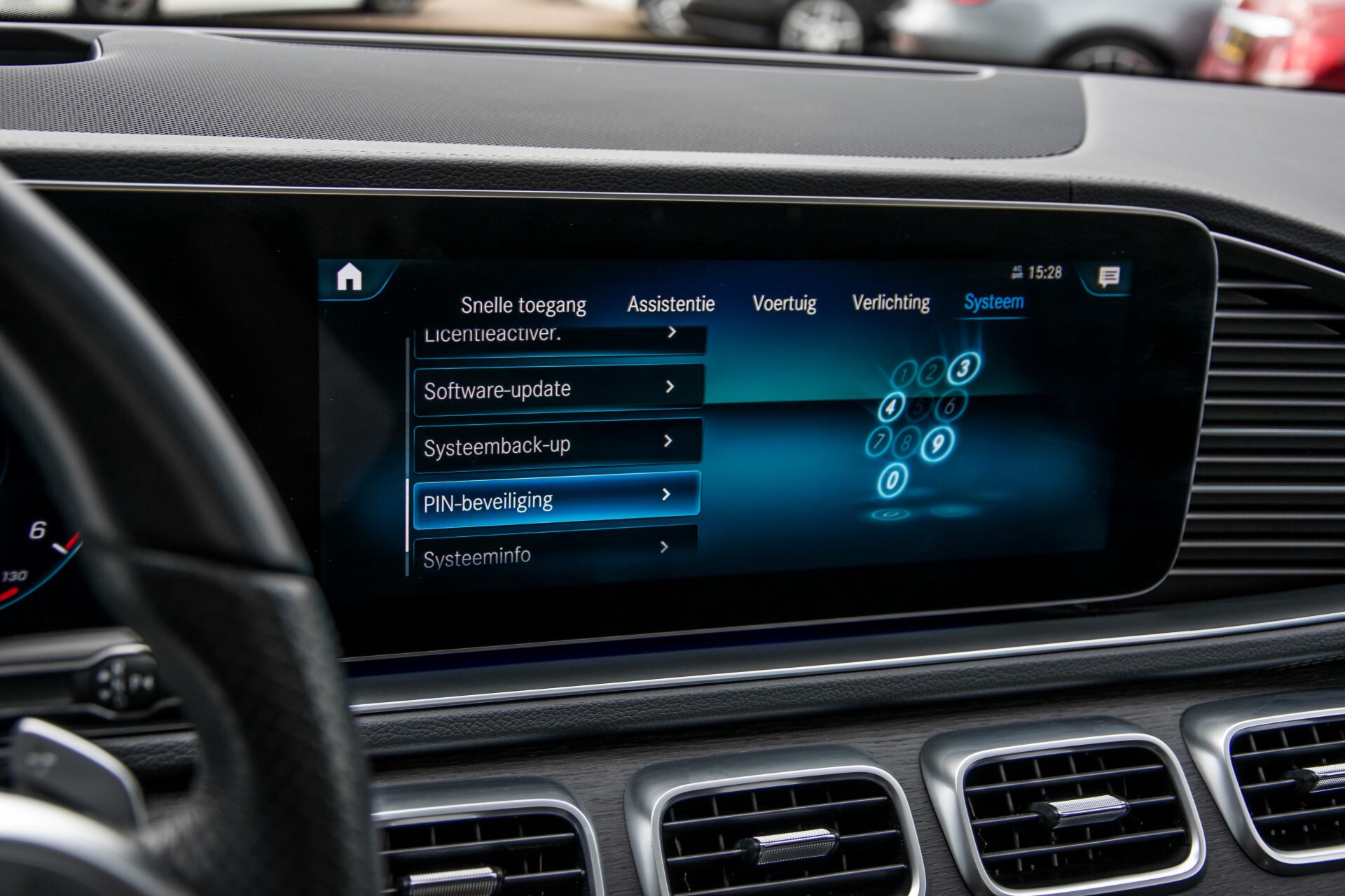 Mercedes-Benz GLE 400 d 4-M Luchtvering | Distronic | Keyless | HUD | Burmester | Nappa | 360 camera | Panorama Aut9 Foto 31