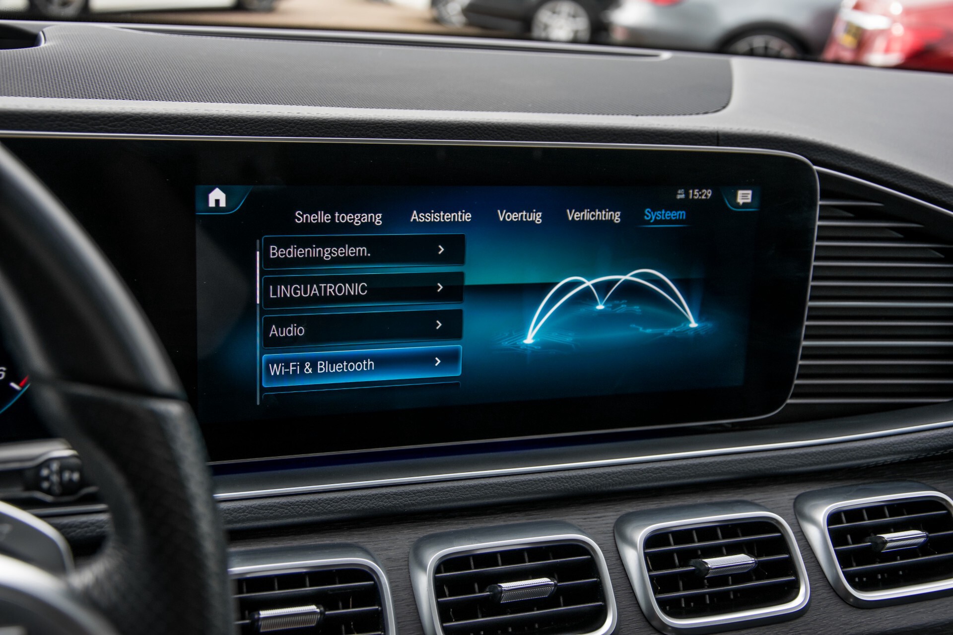 Mercedes-Benz GLE 400 d 4-M Luchtvering | Distronic | Keyless | HUD | Burmester | Nappa | 360 camera | Panorama Aut9 Foto 33