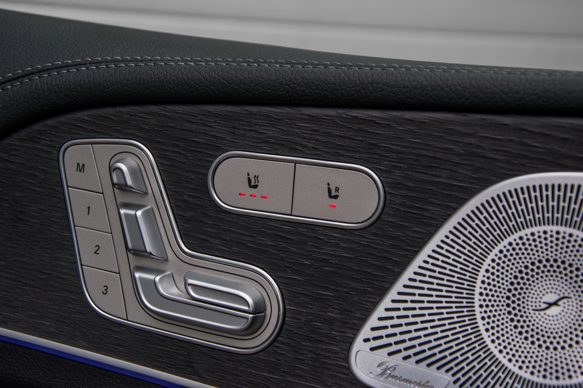 Mercedes-Benz GLE 400 d 4-M Luchtvering | Distronic | Keyless | HUD | Burmester | Nappa | 360 camera | Panorama Aut9 Foto 38