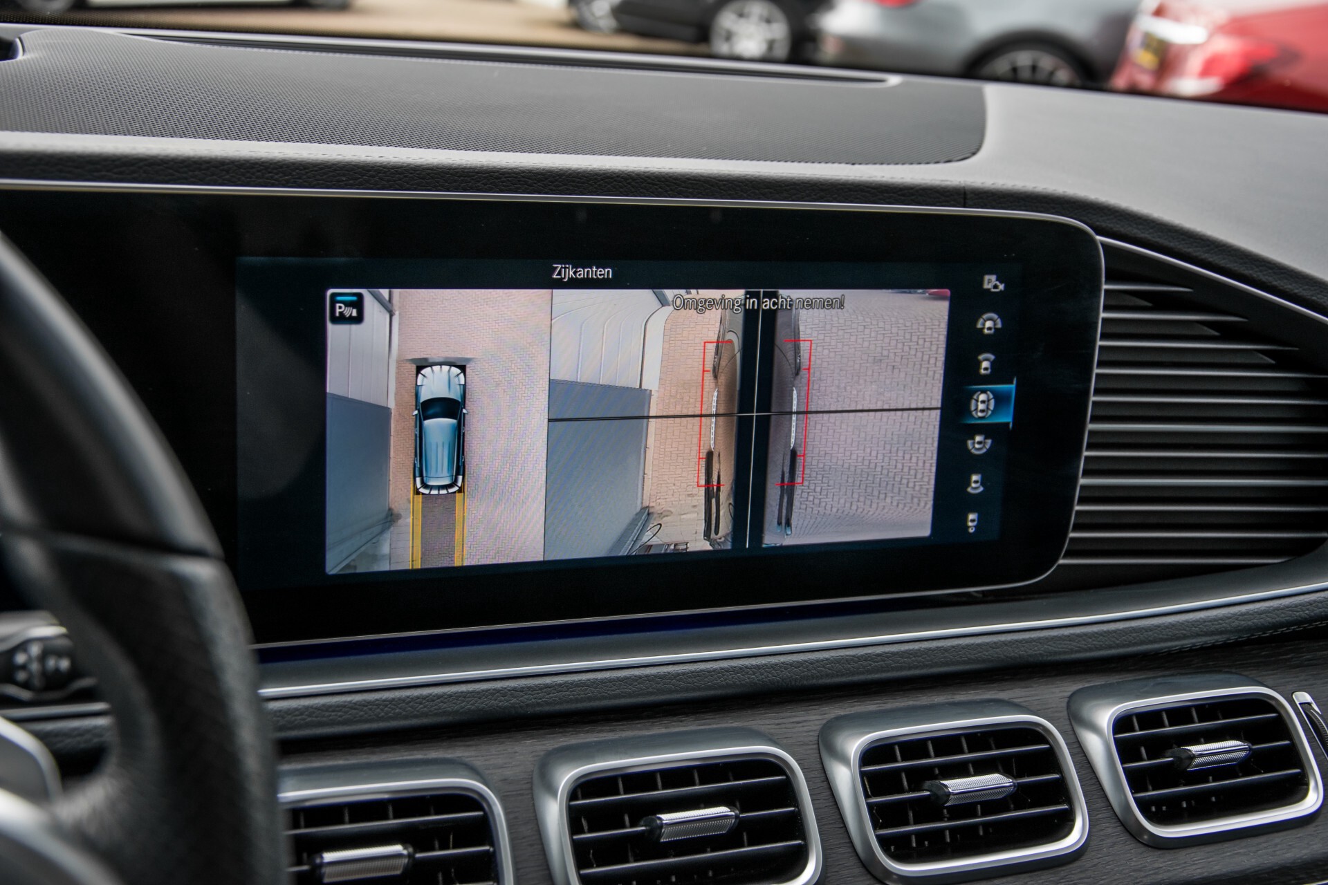 Mercedes-Benz GLE 400 d 4-M Luchtvering | Distronic | Keyless | HUD | Burmester | Nappa | 360 camera | Panorama Aut9 Foto 39