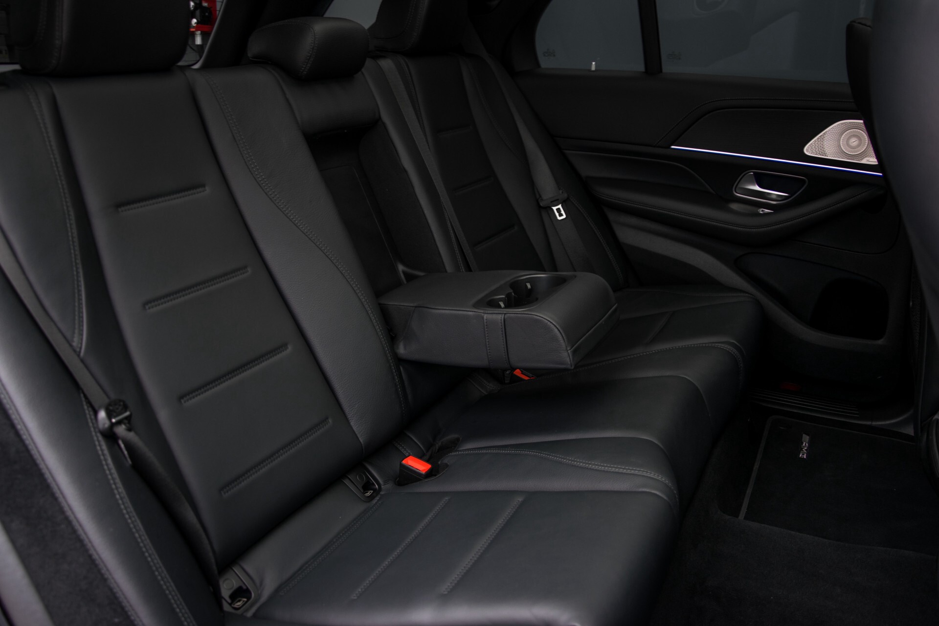 Mercedes-Benz GLE 400 d 4-M Luchtvering | Distronic | Keyless | HUD | Burmester | Nappa | 360 camera | Panorama Aut9 Foto 4