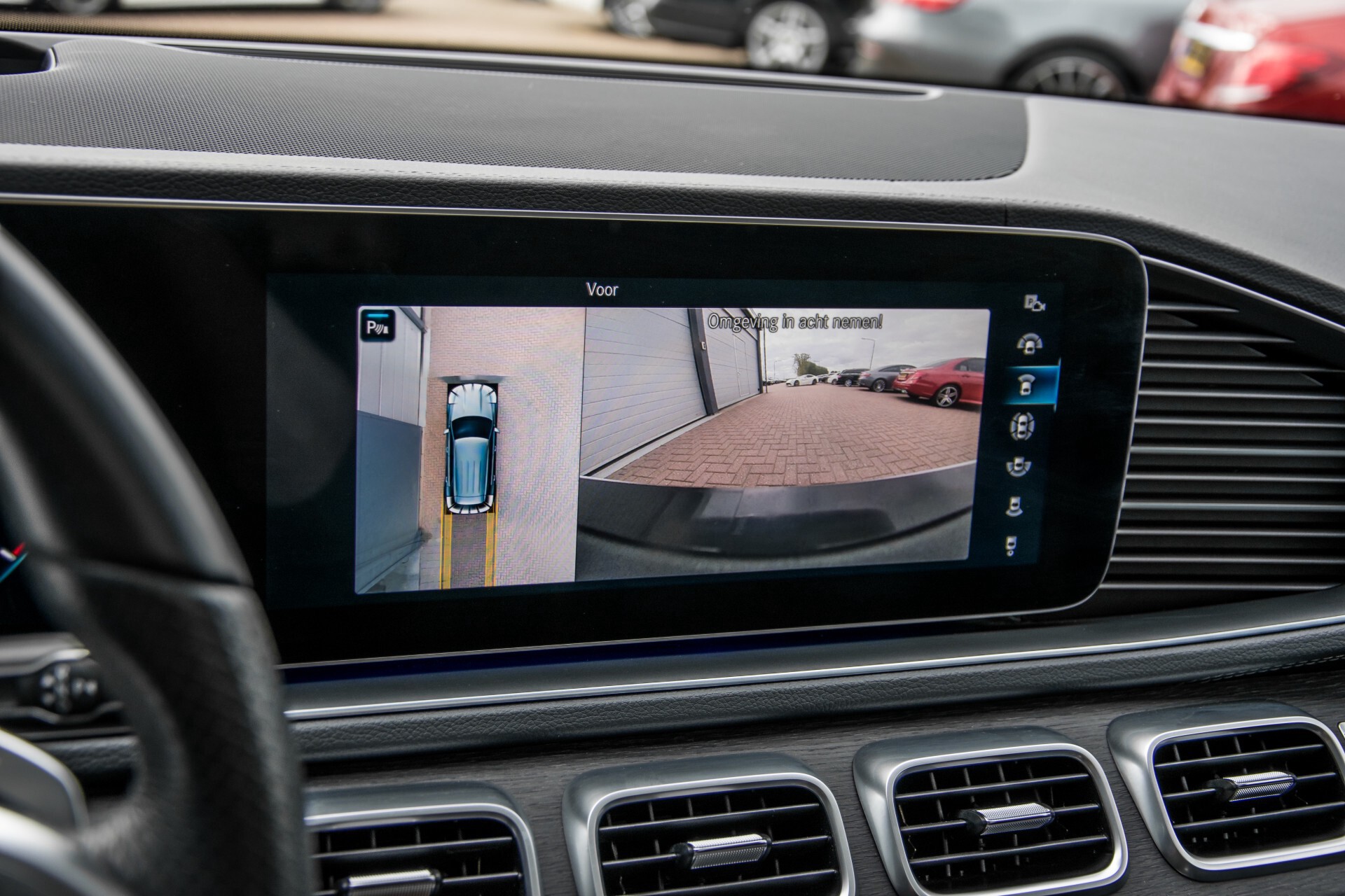 Mercedes-Benz GLE 400 d 4-M Luchtvering | Distronic | Keyless | HUD | Burmester | Nappa | 360 camera | Panorama Aut9 Foto 41