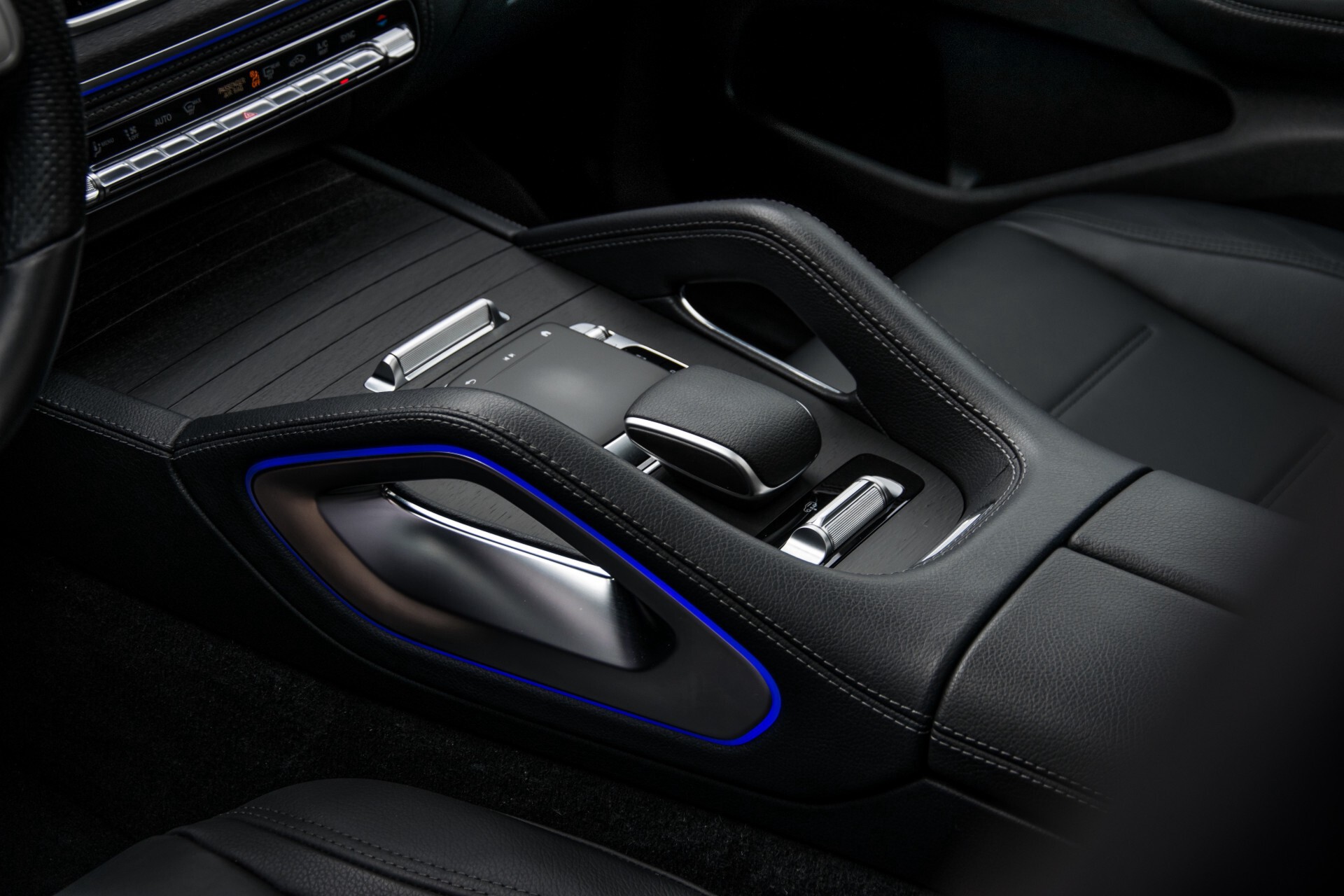 Mercedes-Benz GLE 400 d 4-M Luchtvering | Distronic | Keyless | HUD | Burmester | Nappa | 360 camera | Panorama Aut9 Foto 44