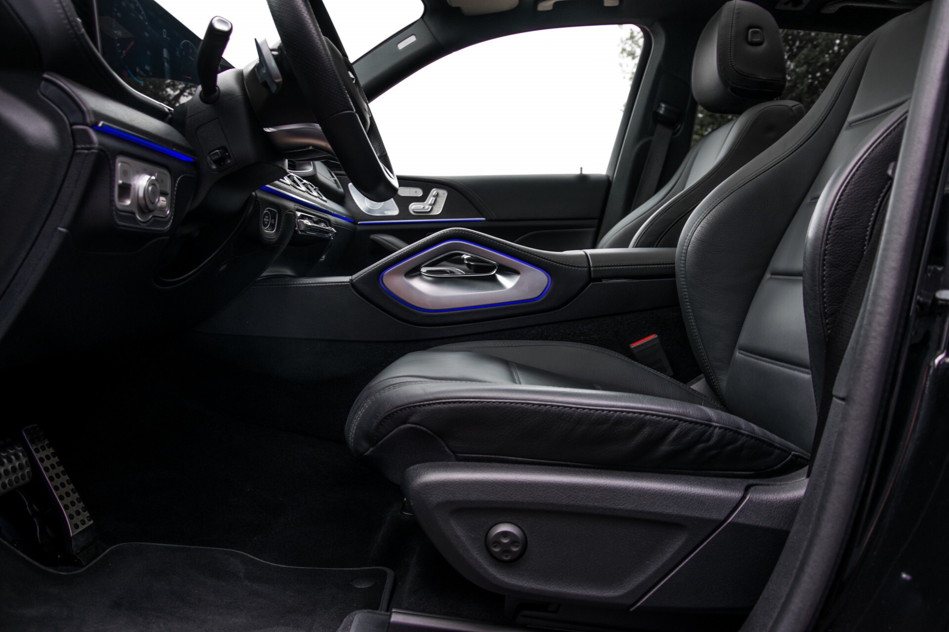 Mercedes-Benz GLE 400 d 4-M Luchtvering | Distronic | Keyless | HUD | Burmester | Nappa | 360 camera | Panorama Aut9 Foto 46