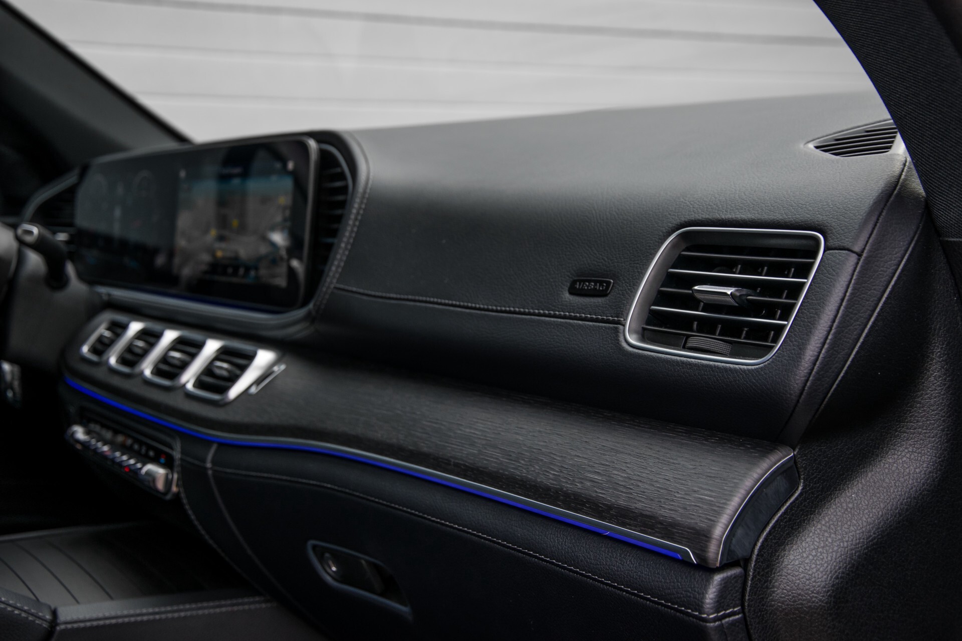 Mercedes-Benz GLE 400 d 4-M Luchtvering | Distronic | Keyless | HUD | Burmester | Nappa | 360 camera | Panorama Aut9 Foto 48