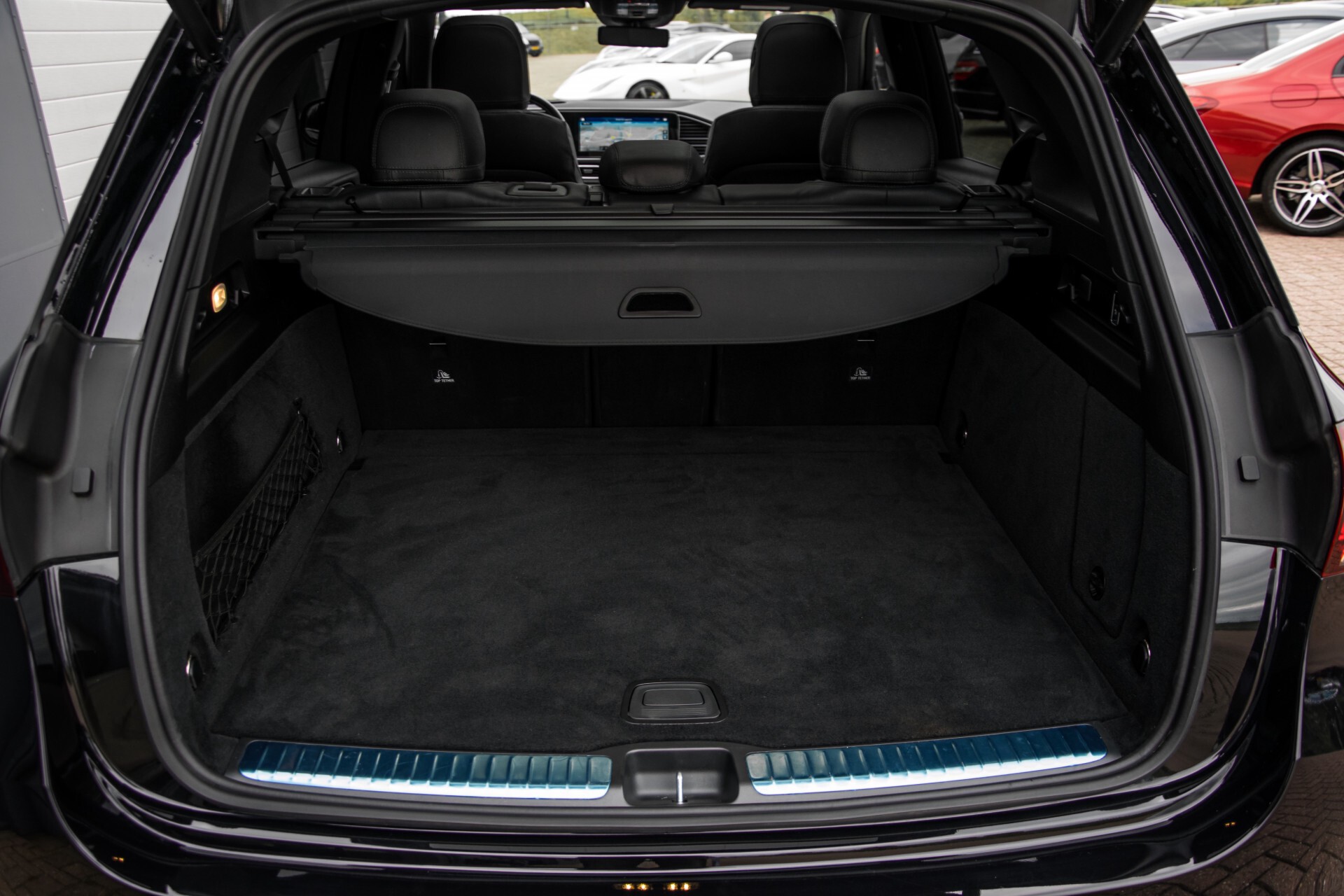 Mercedes-Benz GLE 400 d 4-M Luchtvering | Distronic | Keyless | HUD | Burmester | Nappa | 360 camera | Panorama Aut9 Foto 56