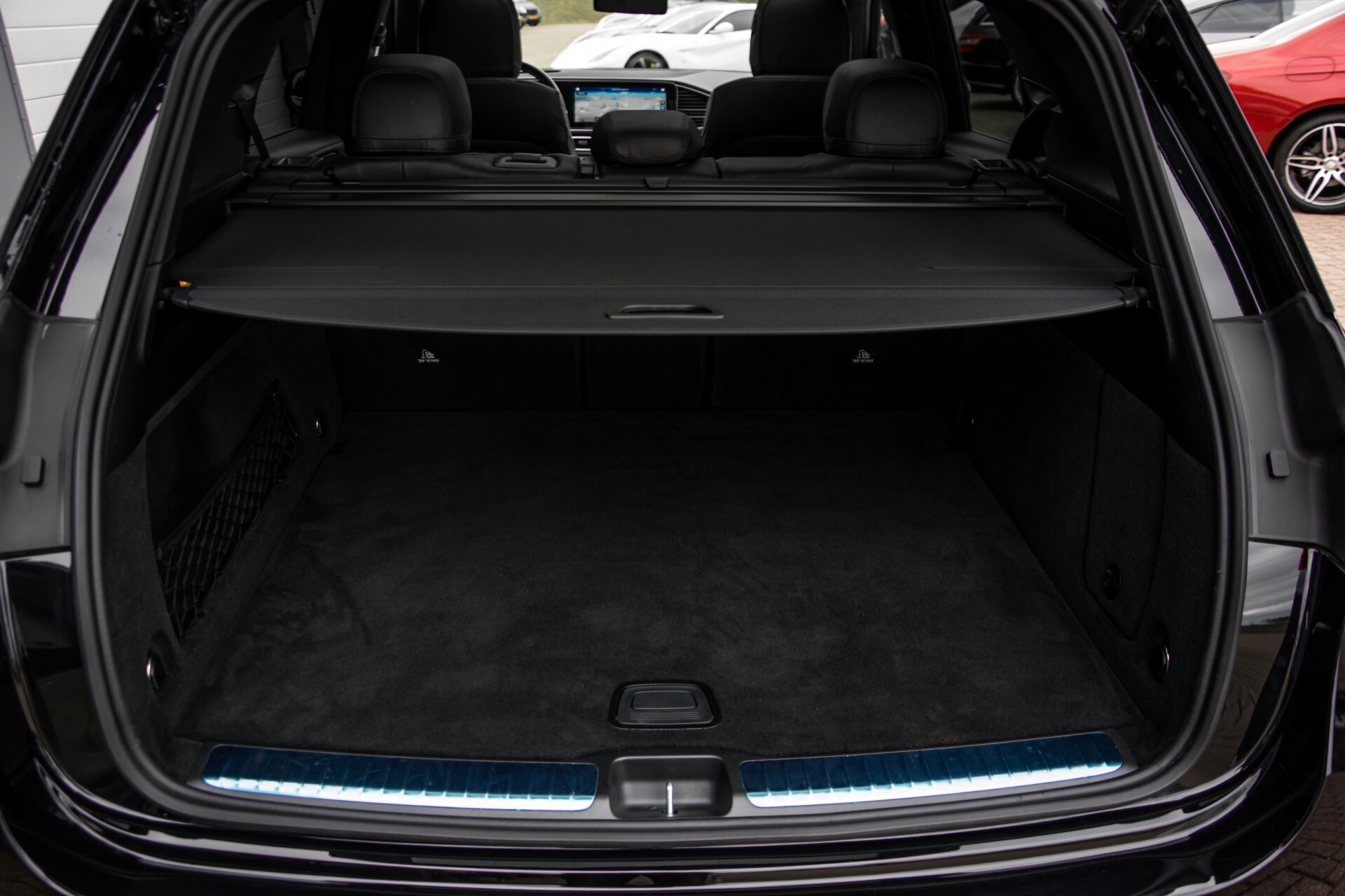 Mercedes-Benz GLE 400 d 4-M Luchtvering | Distronic | Keyless | HUD | Burmester | Nappa | 360 camera | Panorama Aut9 Foto 57