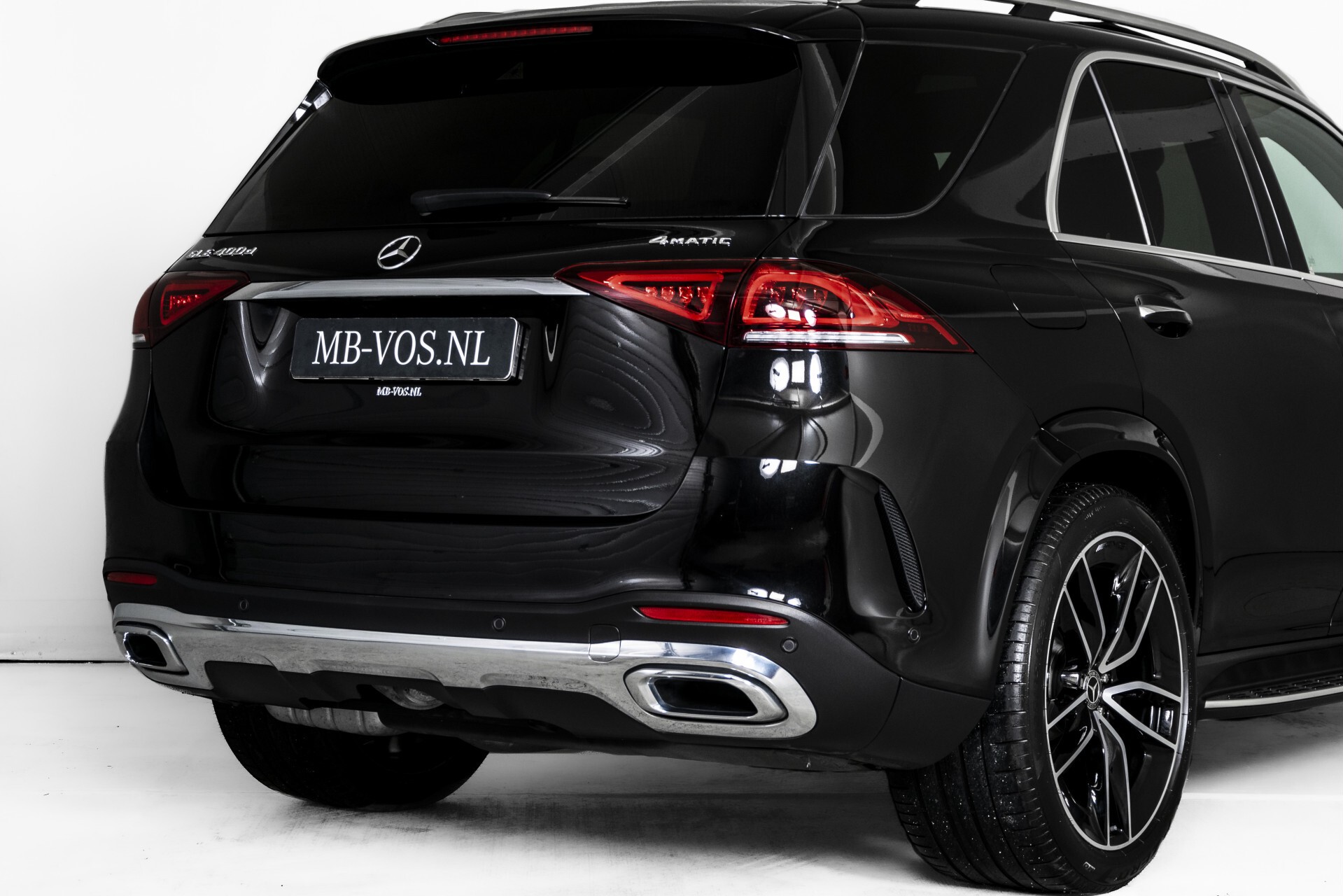 Mercedes-Benz GLE 400 d 4-M Luchtvering | Distronic | Keyless | HUD | Burmester | Nappa | 360 camera | Panorama Aut9 Foto 59