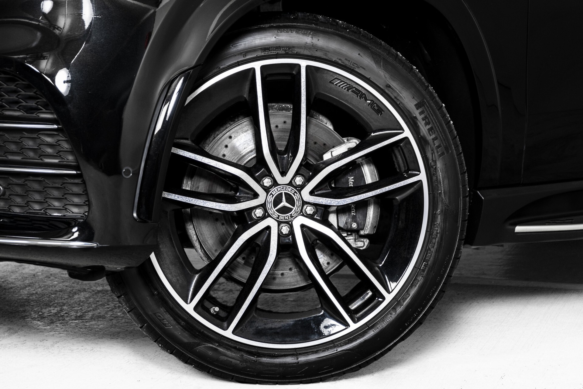 Mercedes-Benz GLE 400 d 4-M Luchtvering | Distronic | Keyless | HUD | Burmester | Nappa | 360 camera | Panorama Aut9 Foto 60