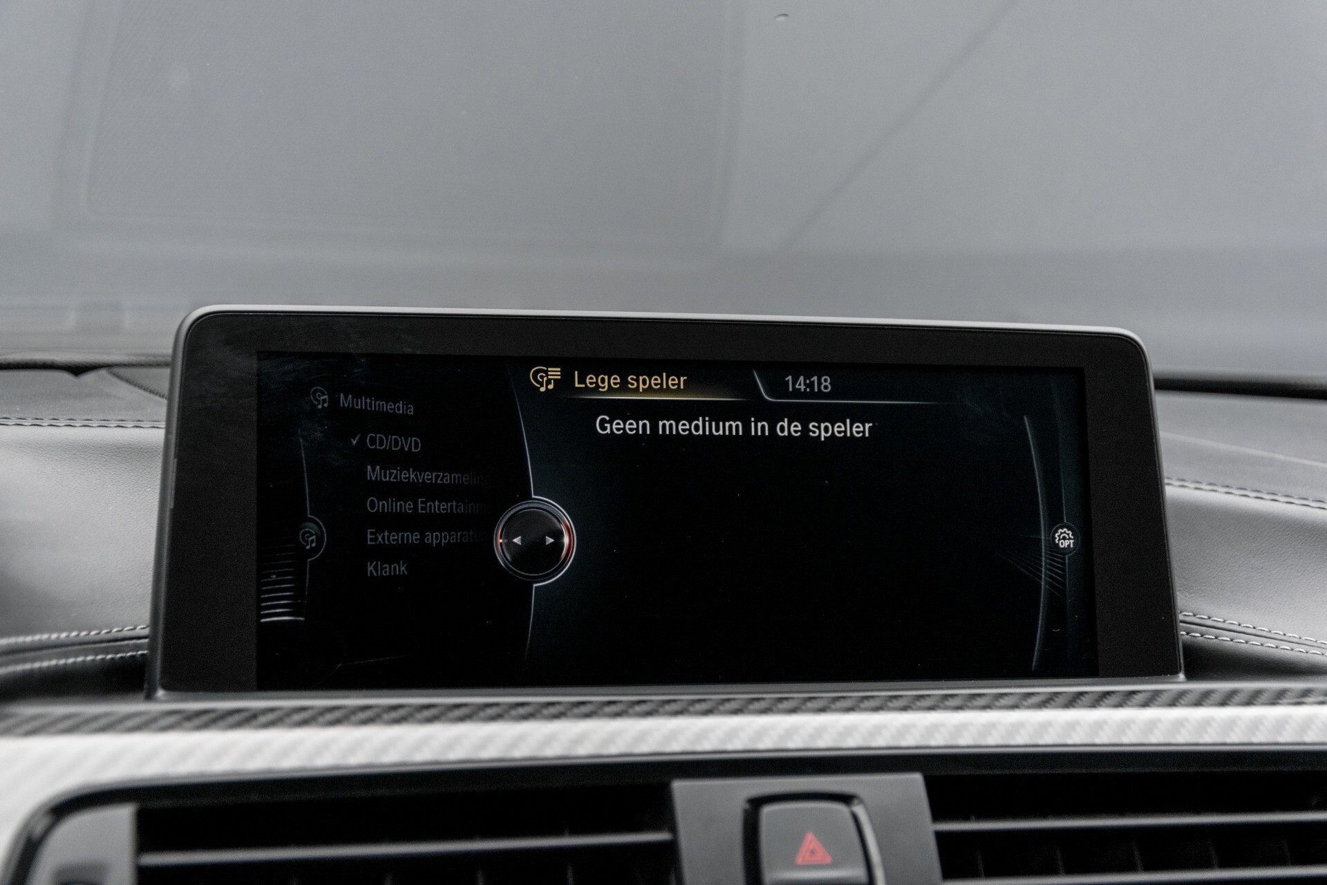 BMW M4 Coupe Full Carbon M-Driverspack+adaptief onderstel/Harman-Kardon/HUD/360 camera Aut7 Foto 11