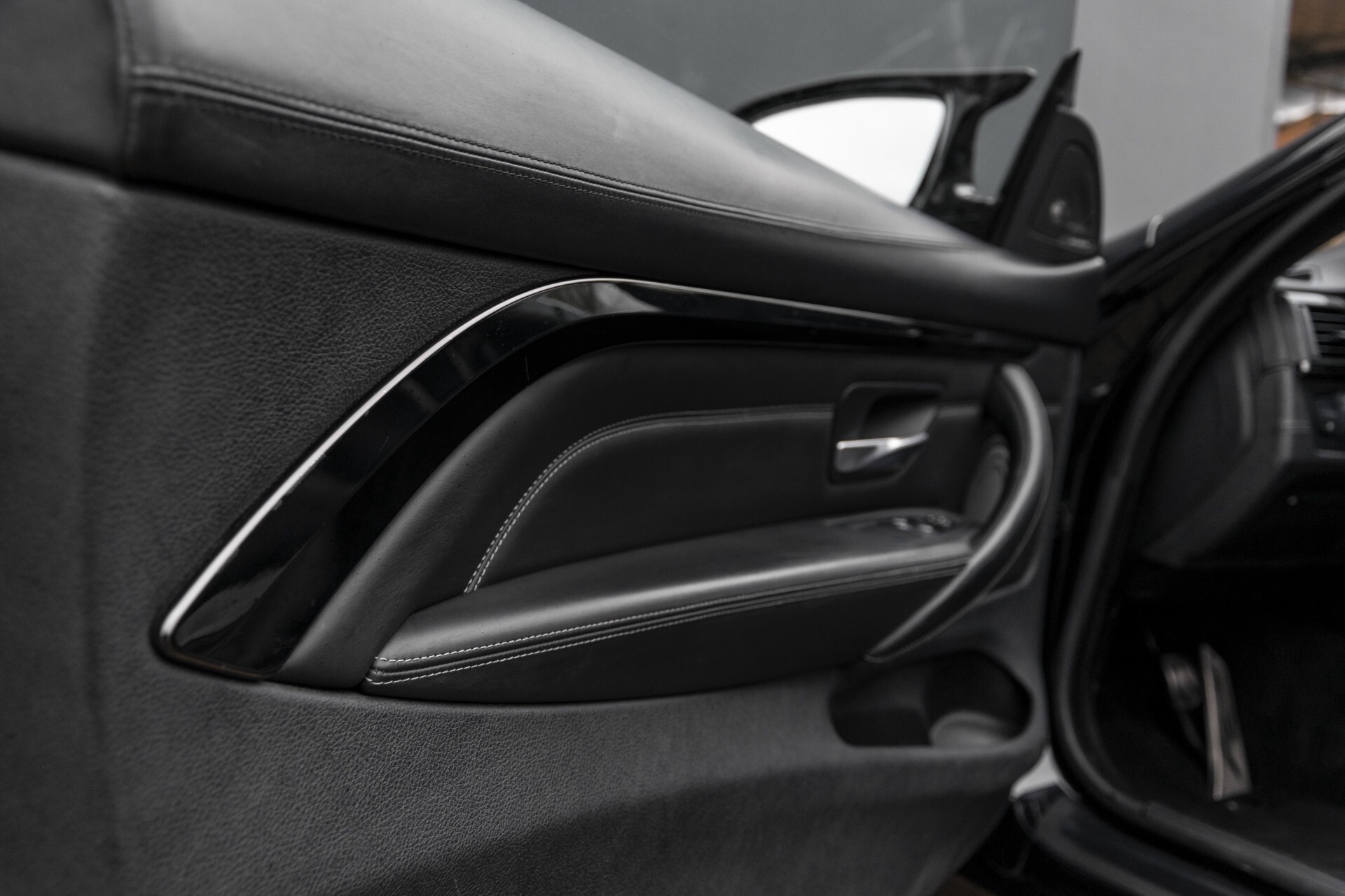 BMW M4 Coupe Full Carbon M-Driverspack+adaptief onderstel/Harman-Kardon/HUD/360 camera Aut7 Foto 16