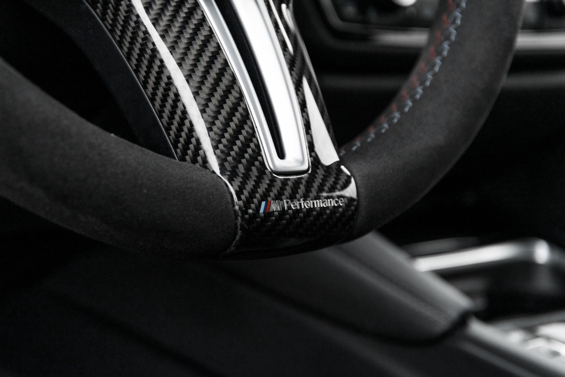 BMW M4 Coupe Full Carbon M-Driverspack+adaptief onderstel/Harman-Kardon/HUD/360 camera Aut7 Foto 28