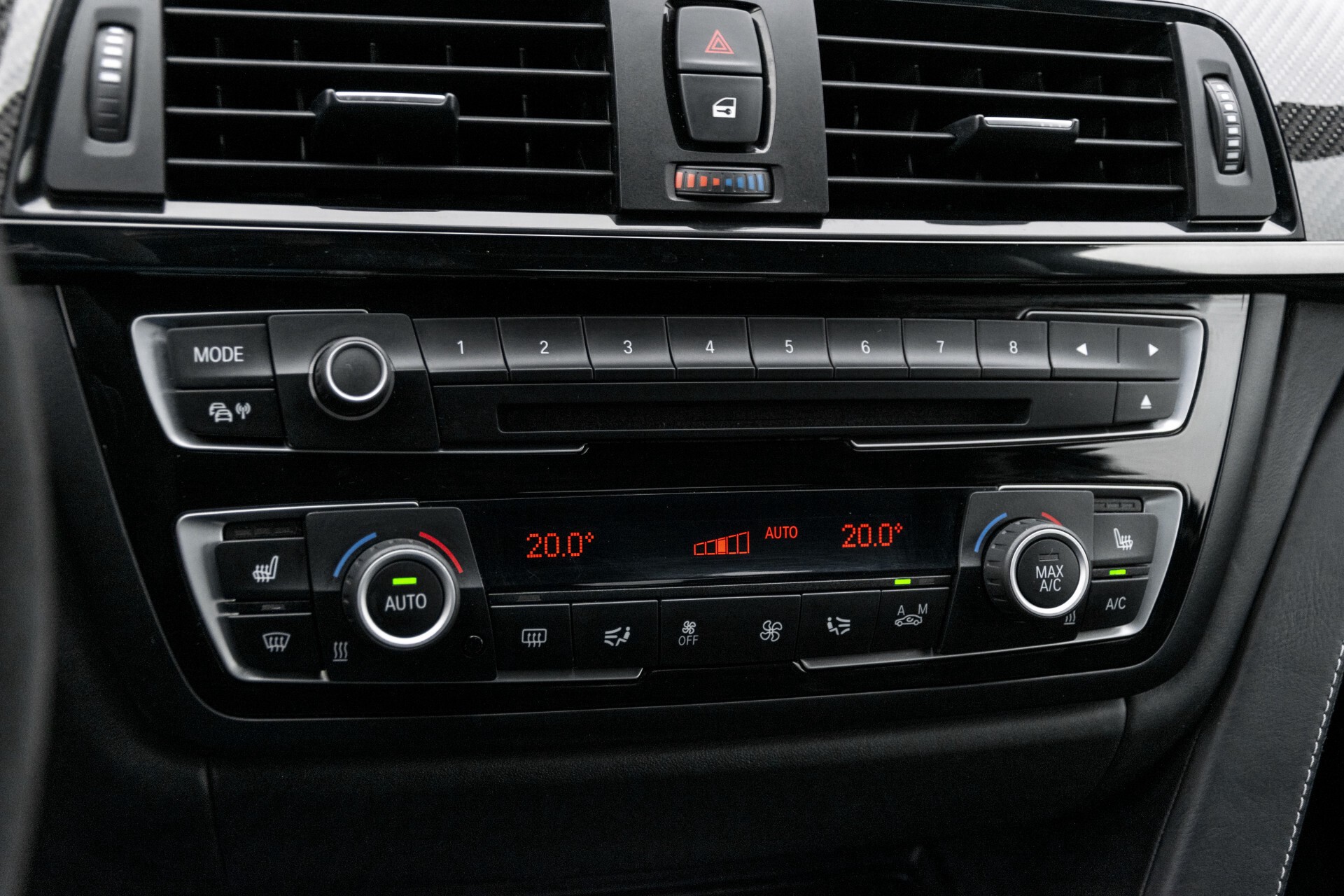 BMW M4 Coupe Full Carbon M-Driverspack+adaptief onderstel/Harman-Kardon/HUD/360 camera Aut7 Foto 32