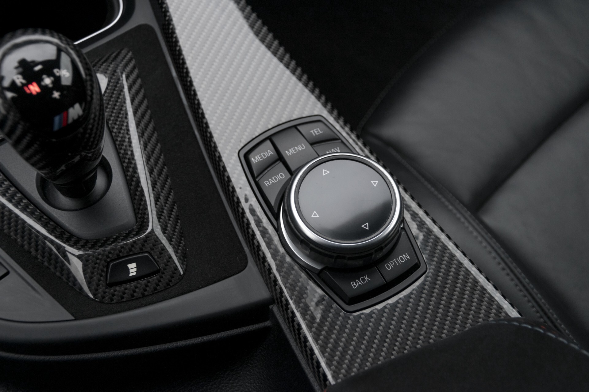 BMW M4 Coupe Full Carbon M-Driverspack+adaptief onderstel/Harman-Kardon/HUD/360 camera Aut7 Foto 35