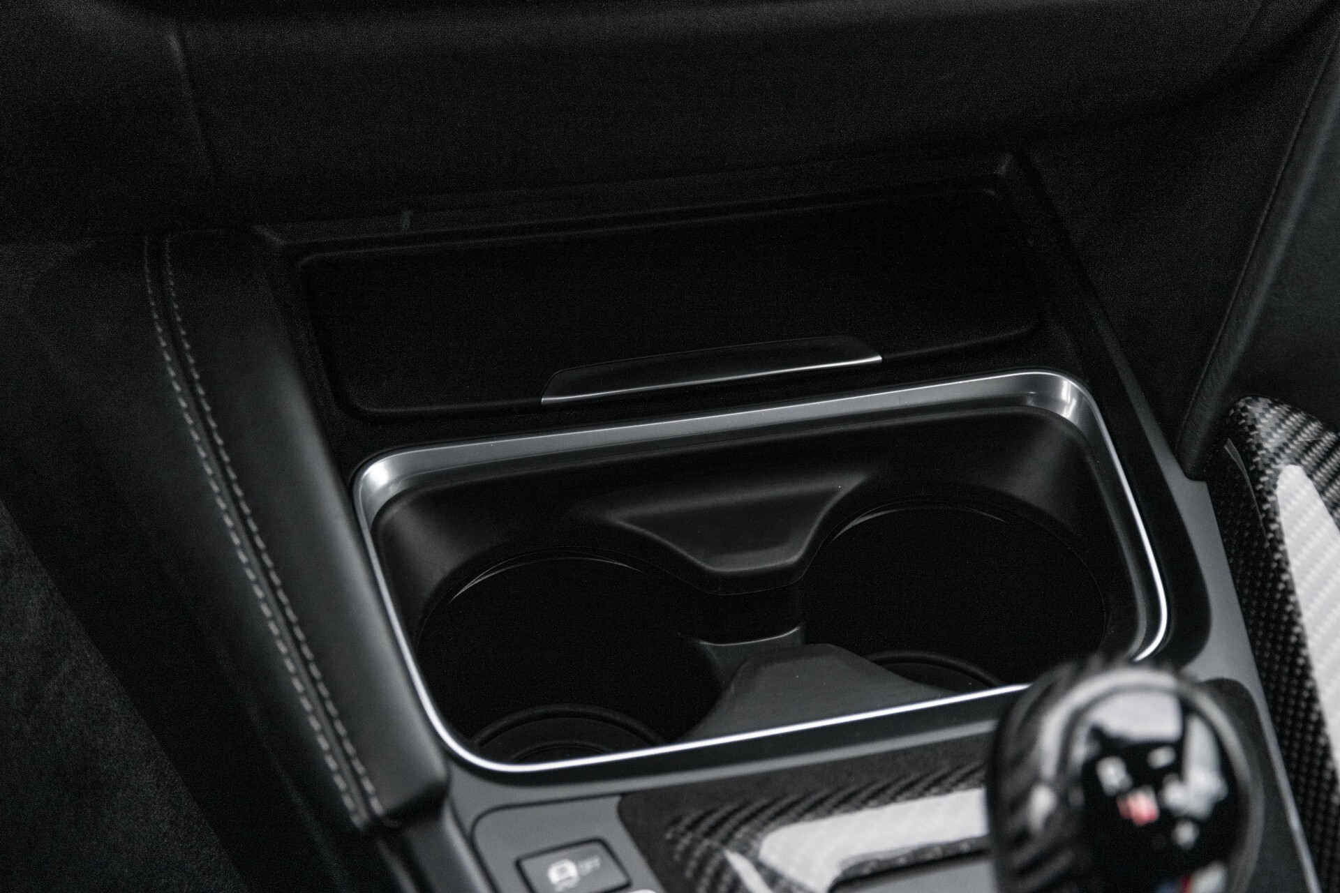 BMW M4 Coupe Full Carbon M-Driverspack+adaptief onderstel/Harman-Kardon/HUD/360 camera Aut7 Foto 37