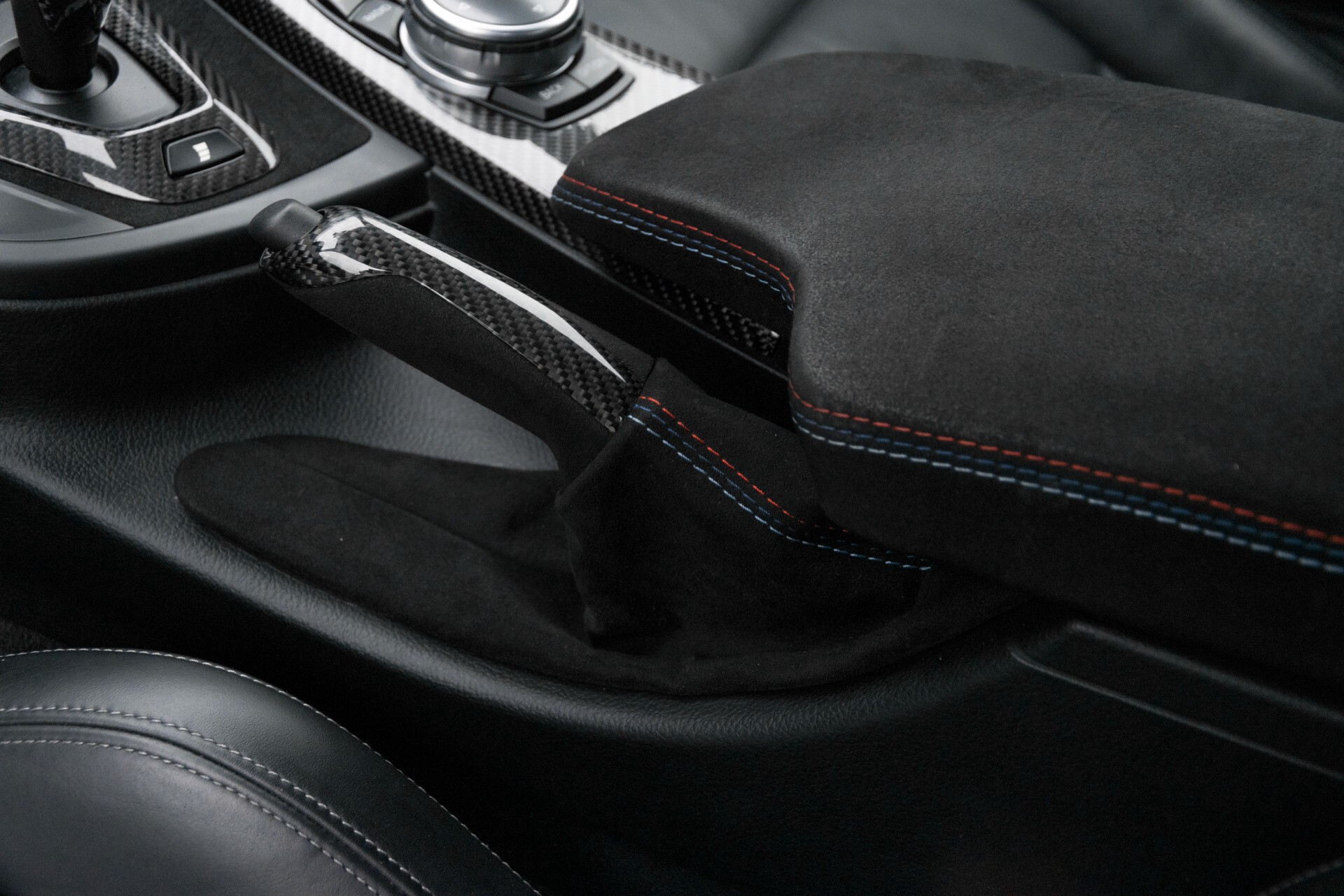 BMW M4 Coupe Full Carbon M-Driverspack+adaptief onderstel/Harman-Kardon/HUD/360 camera Aut7 Foto 38