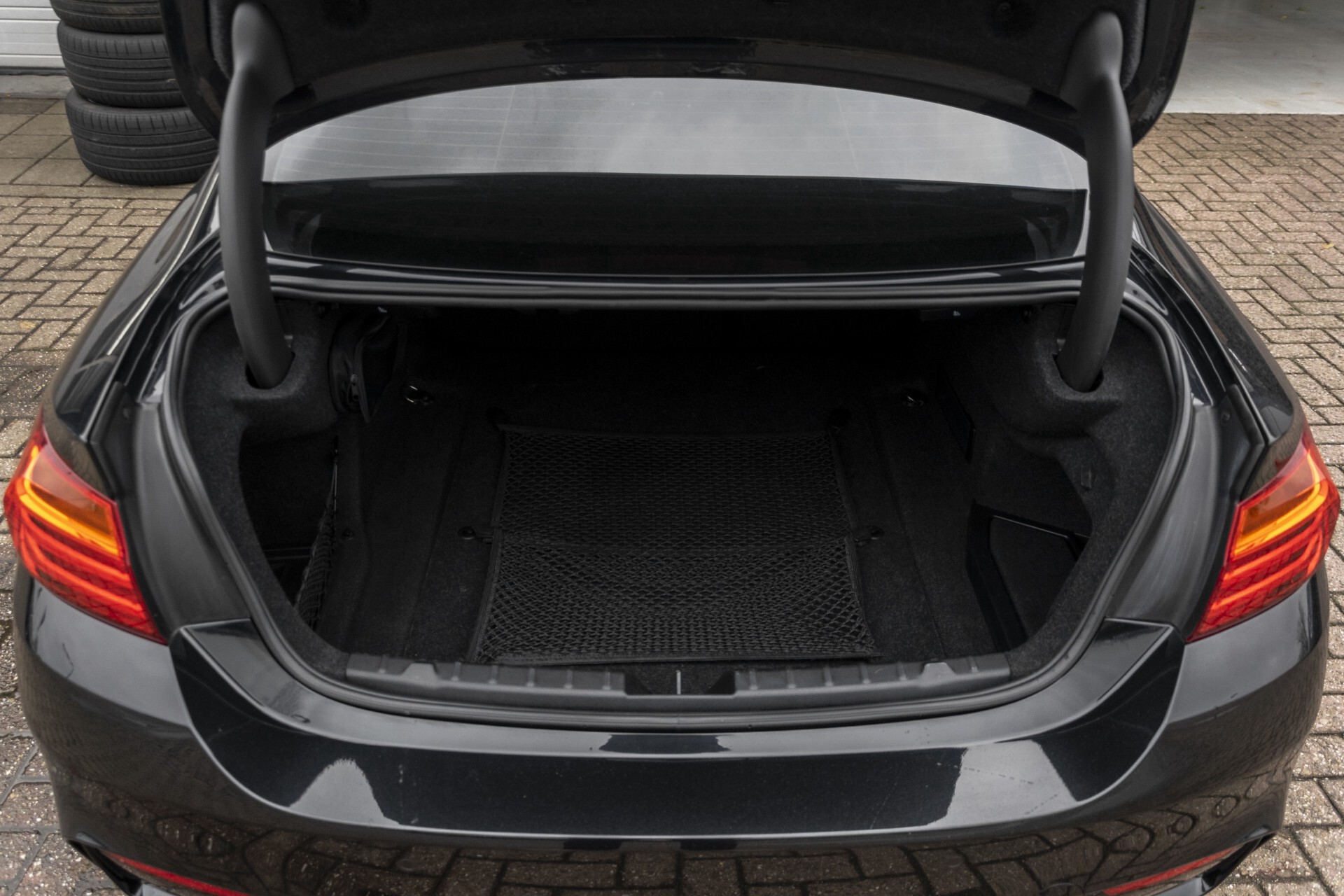 BMW M4 Coupe Full Carbon M-Driverspack+adaptief onderstel/Harman-Kardon/HUD/360 camera Aut7 Foto 47