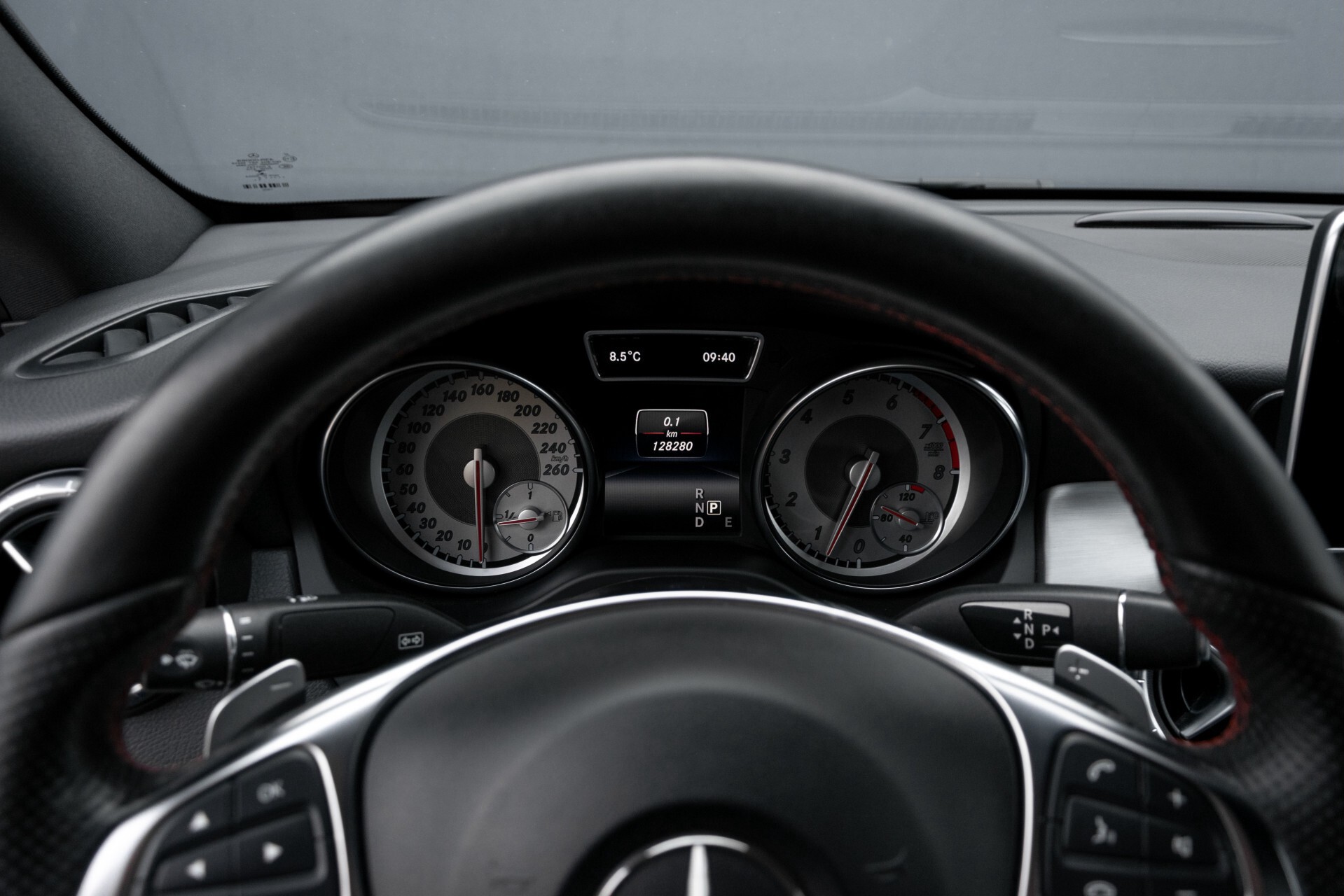 Mercedes-Benz CLA-Klasse 180 AMG Bi-xenon/Verw-stoelen/Navi/Trekhaak Aut7 Foto 13