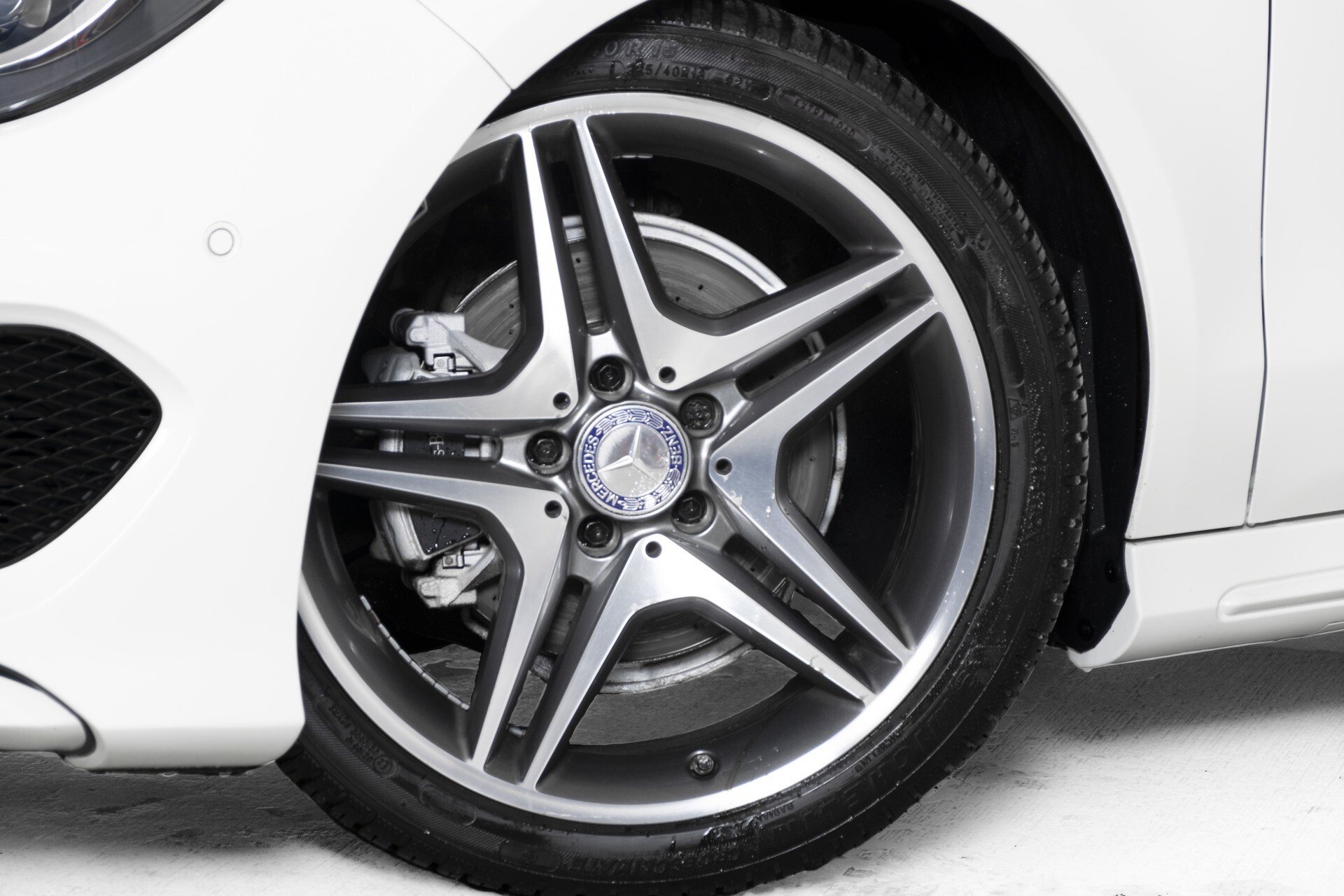 Mercedes-Benz CLA-Klasse 180 AMG Bi-xenon/Verw-stoelen/Navi/Trekhaak Aut7 Foto 49