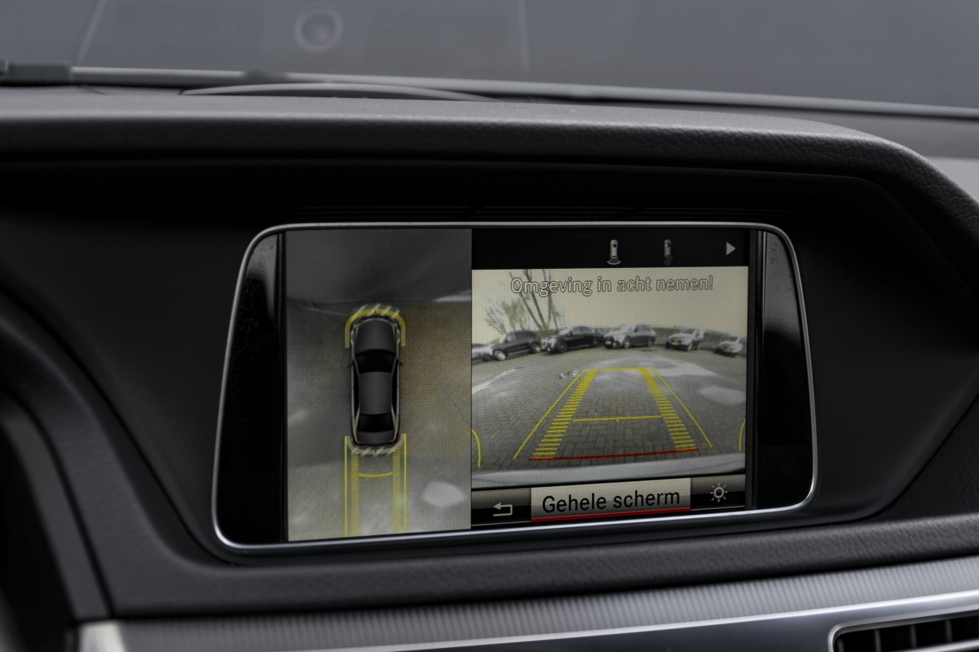 Mercedes-Benz E-Klasse 300 Bluetec AMG Schuifdak/Rij-assist/Keyless/Comand/360 Aut7 Foto 17