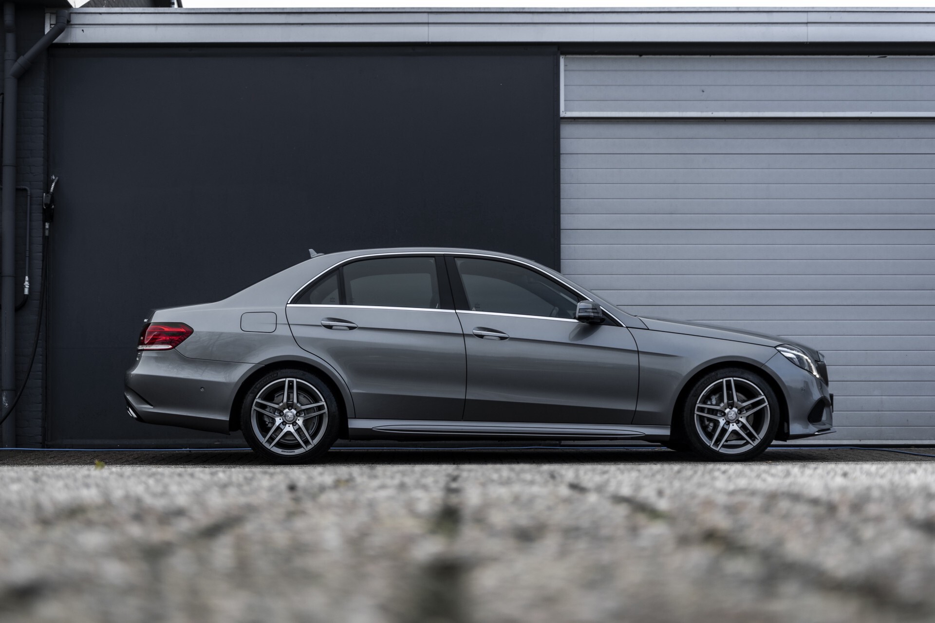 Mercedes-Benz E-Klasse 300 Bluetec AMG Schuifdak/Rij-assist/Keyless/Comand/360 Aut7 Foto 51