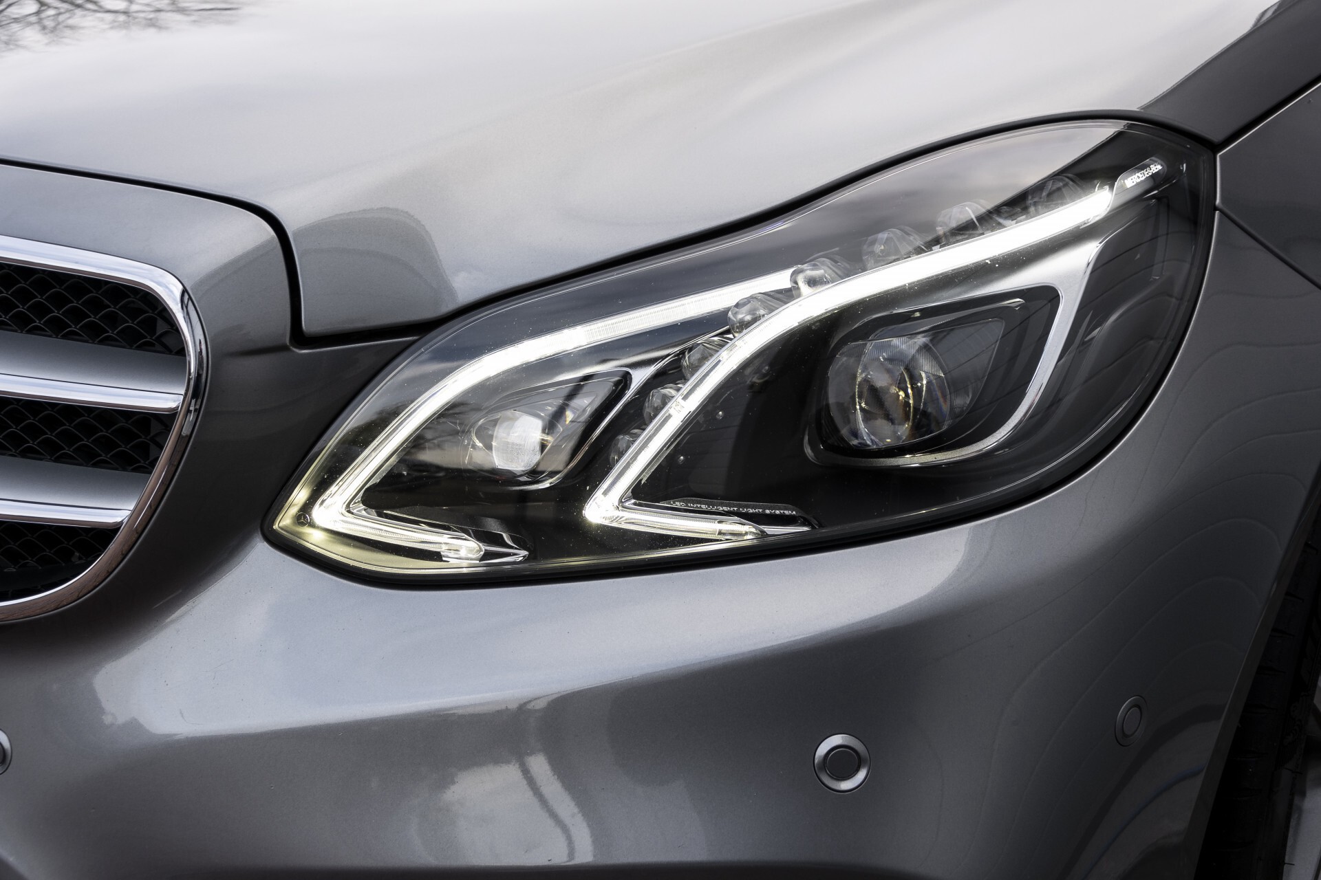 Mercedes-Benz E-Klasse 300 Bluetec AMG Schuifdak/Rij-assist/Keyless/Comand/360 Aut7 Foto 54