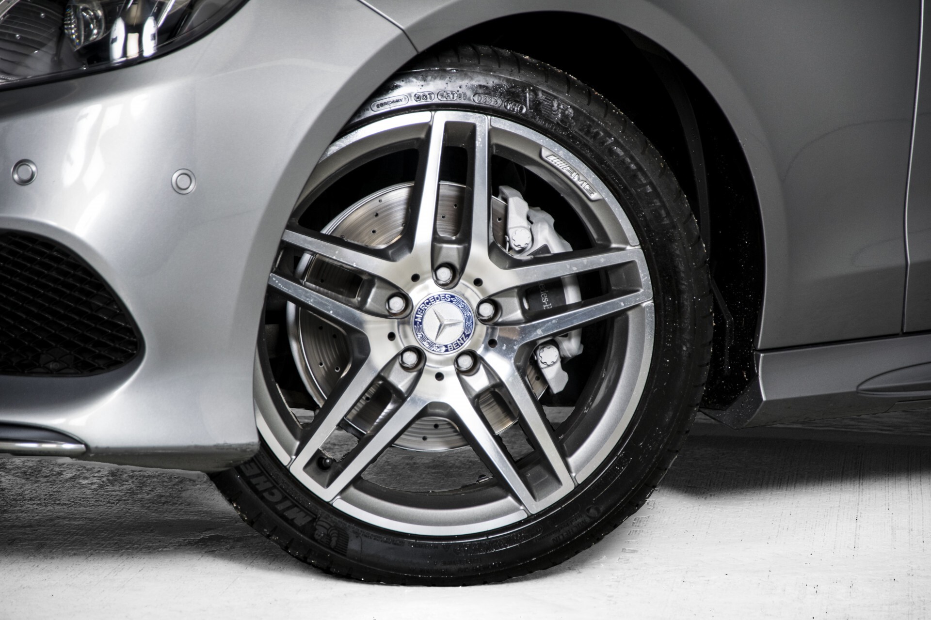 Mercedes-Benz E-Klasse 300 Bluetec AMG Schuifdak/Rij-assist/Keyless/Comand/360 Aut7 Foto 56