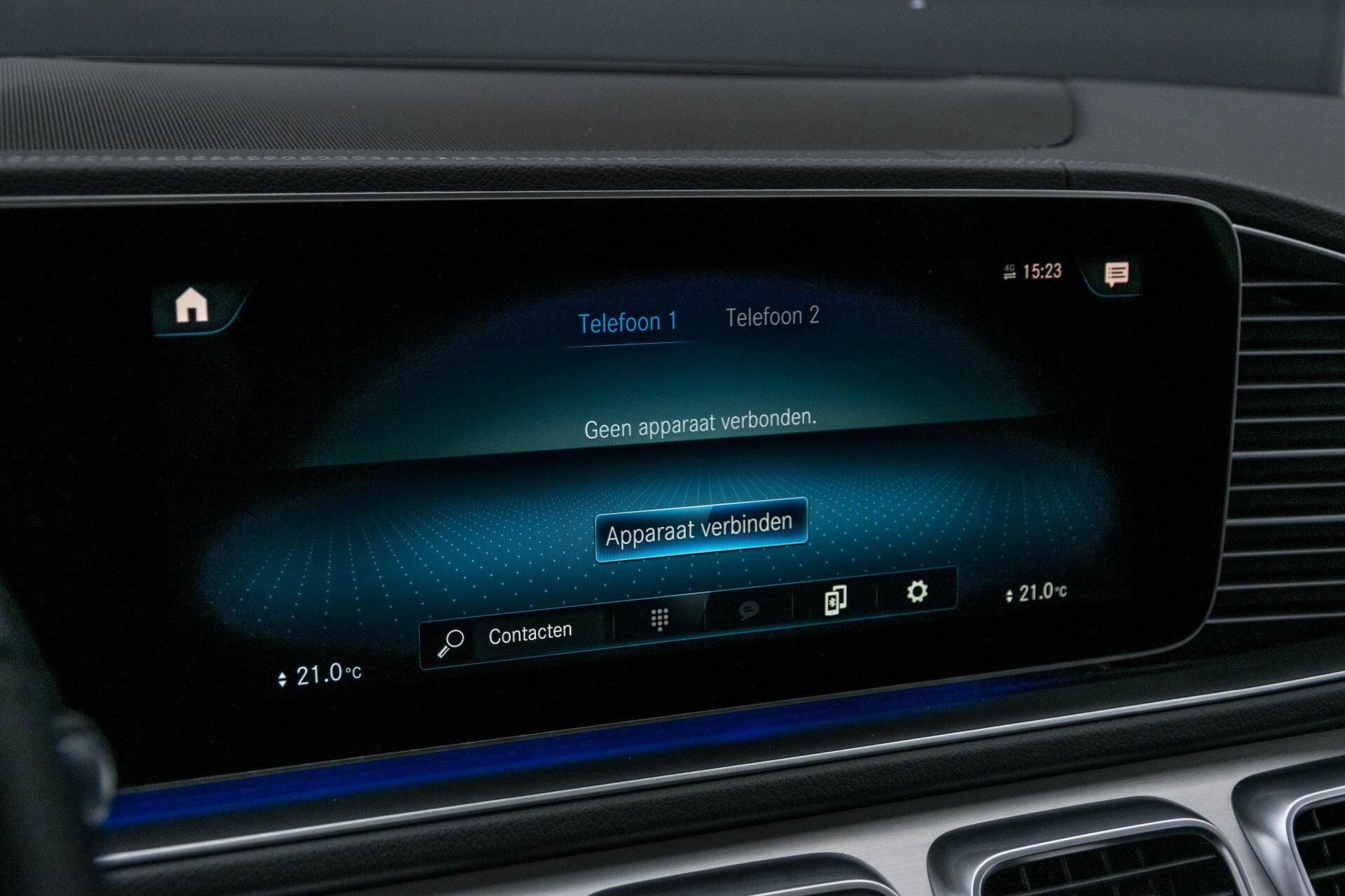 Mercedes-Benz GLE 400 d 4M AMG Luchtvering | Rij-assistentie | Panorama | Standkachel | Burmester | 360 Aut9 Foto 14