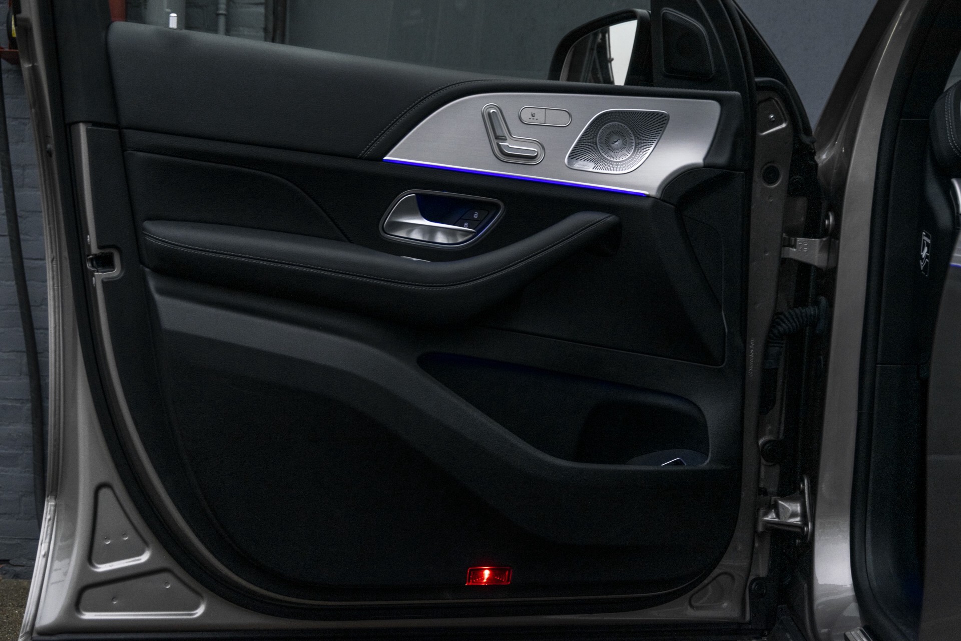 Mercedes-Benz GLE 400 d 4M AMG Luchtvering | Rij-assistentie | Panorama | Standkachel | Burmester | 360 Aut9 Foto 15