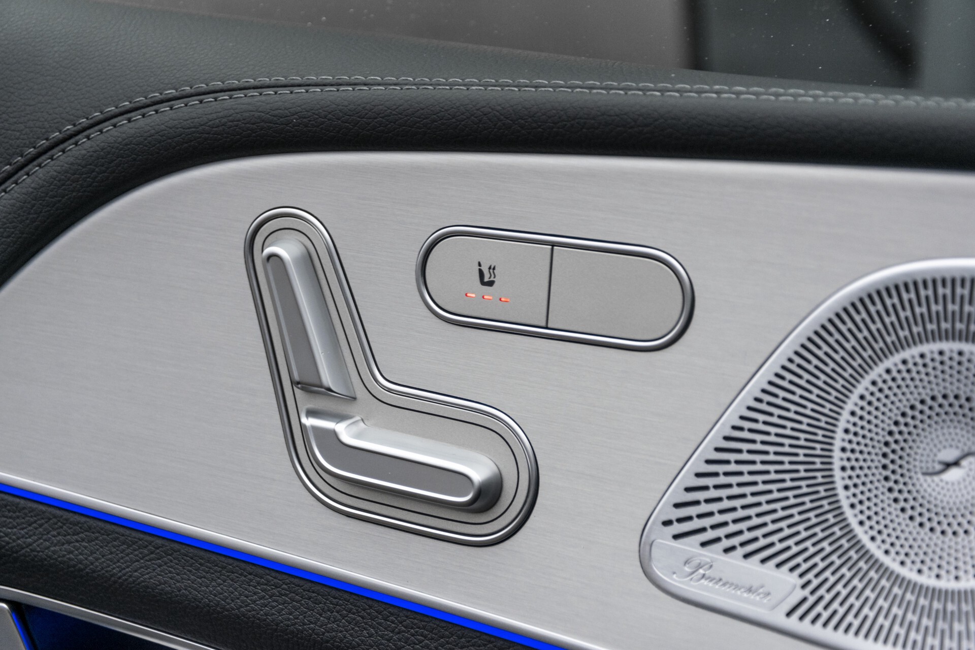 Mercedes-Benz GLE 400 d 4M AMG Luchtvering | Rij-assistentie | Panorama | Standkachel | Burmester | 360 Aut9 Foto 21