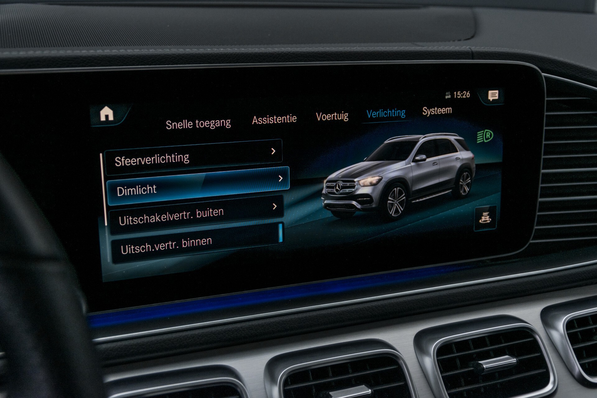 Mercedes-Benz GLE 400 d 4M AMG Luchtvering | Rij-assistentie | Panorama | Standkachel | Burmester | 360 Aut9 Foto 42