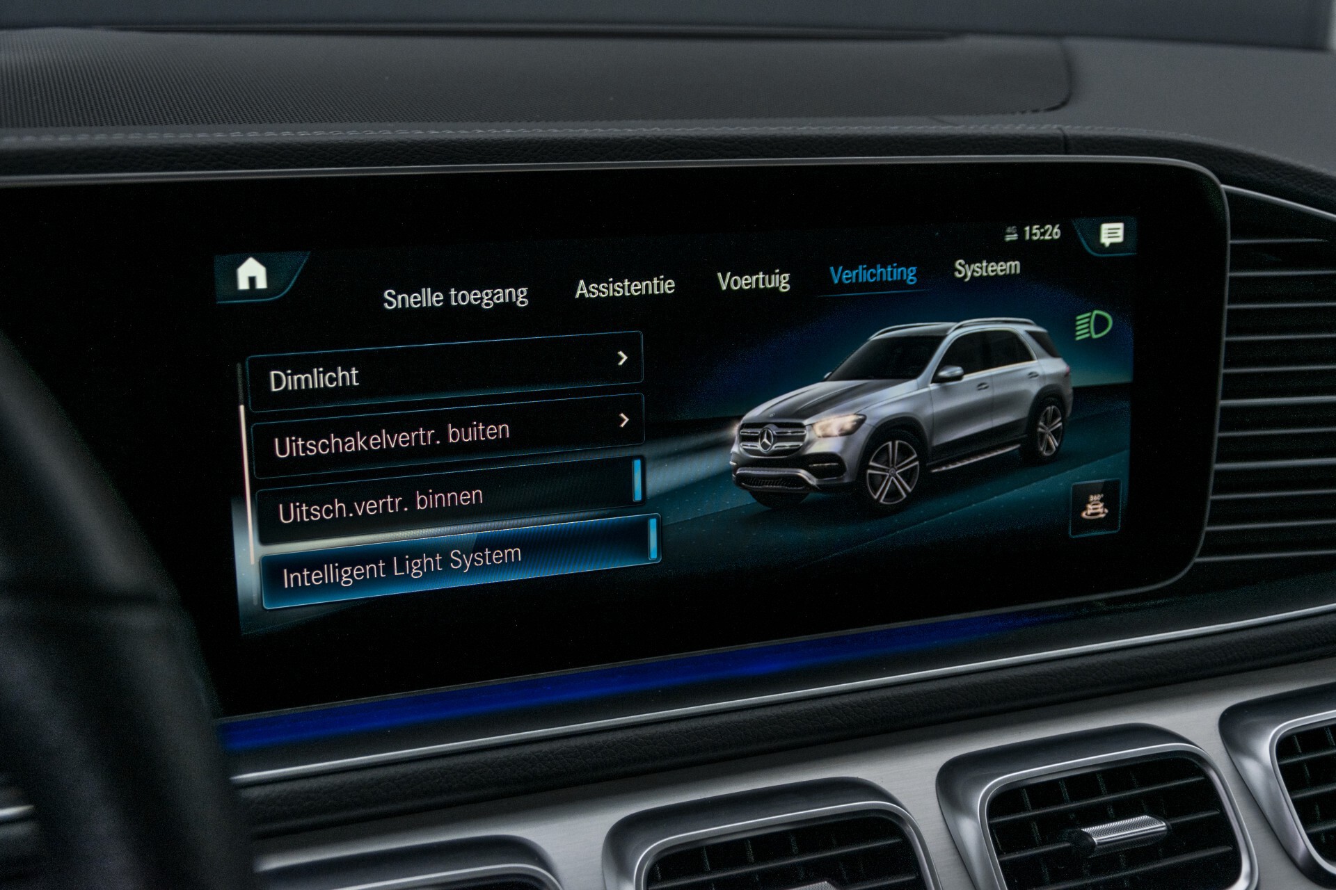 Mercedes-Benz GLE 400 d 4M AMG Luchtvering | Rij-assistentie | Panorama | Standkachel | Burmester | 360 Aut9 Foto 44