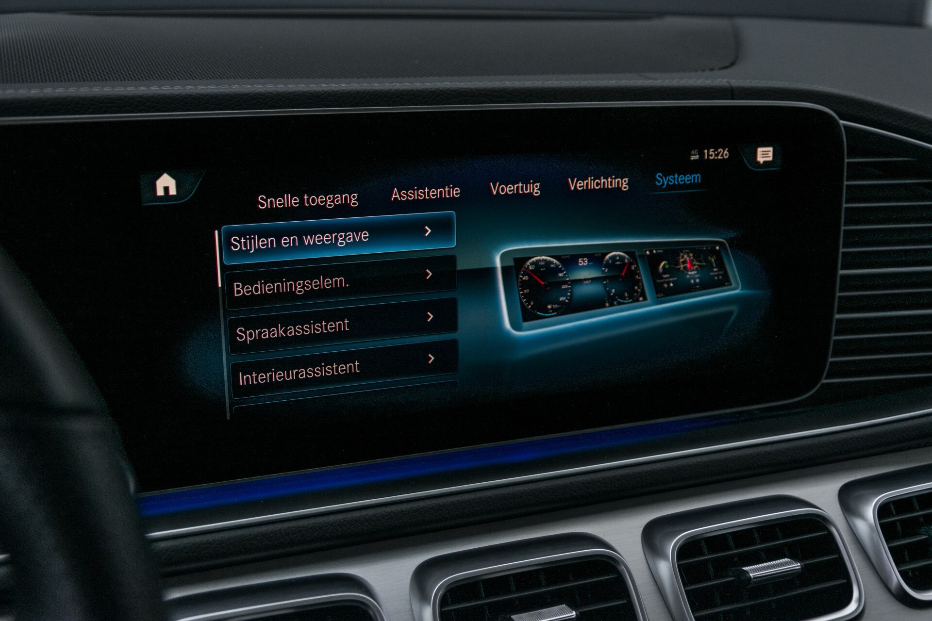 Mercedes-Benz GLE 400 d 4M AMG Luchtvering | Rij-assistentie | Panorama | Standkachel | Burmester | 360 Aut9 Foto 48