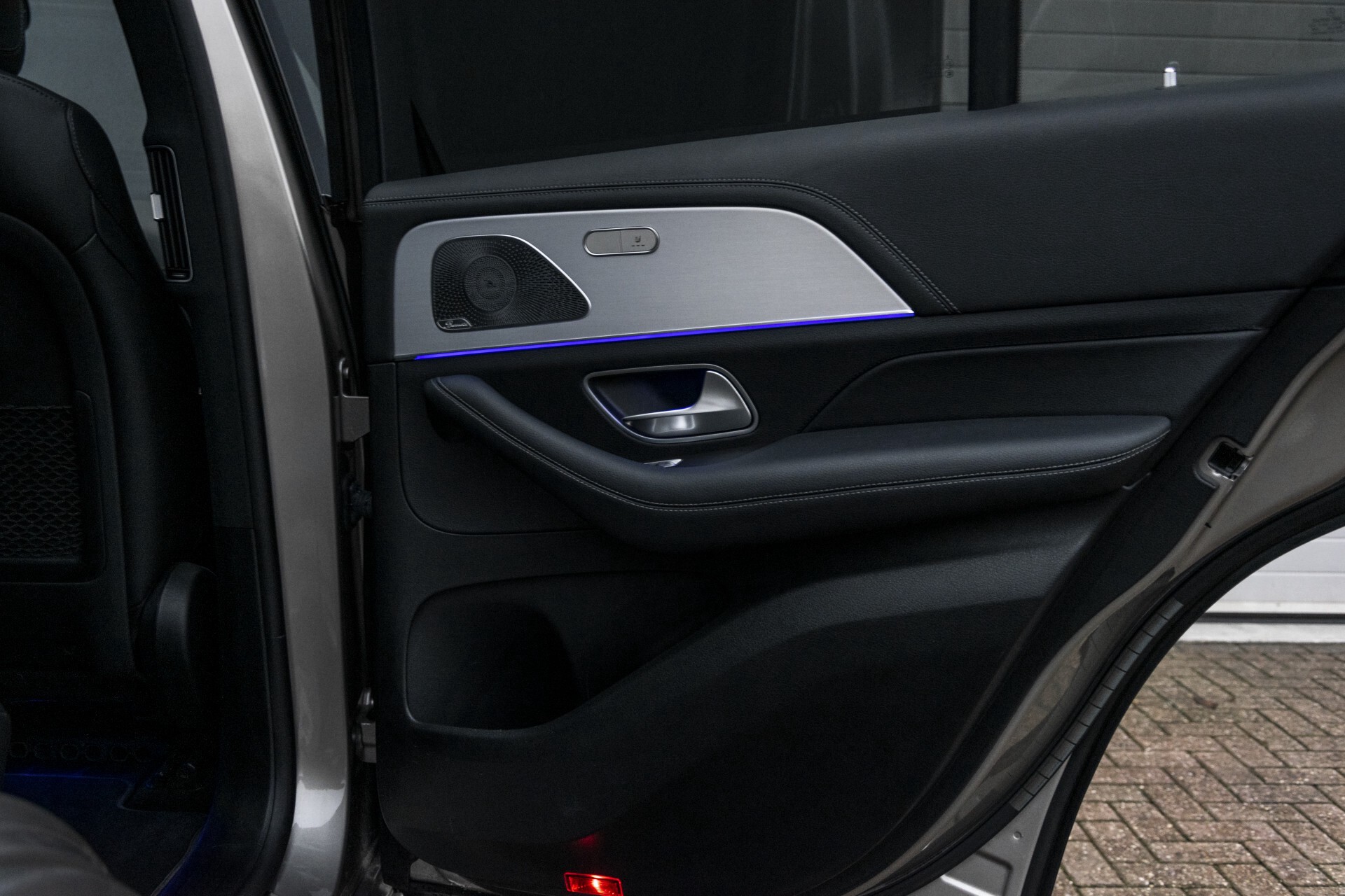 Mercedes-Benz GLE 400 d 4M AMG Luchtvering | Rij-assistentie | Panorama | Standkachel | Burmester | 360 Aut9 Foto 49