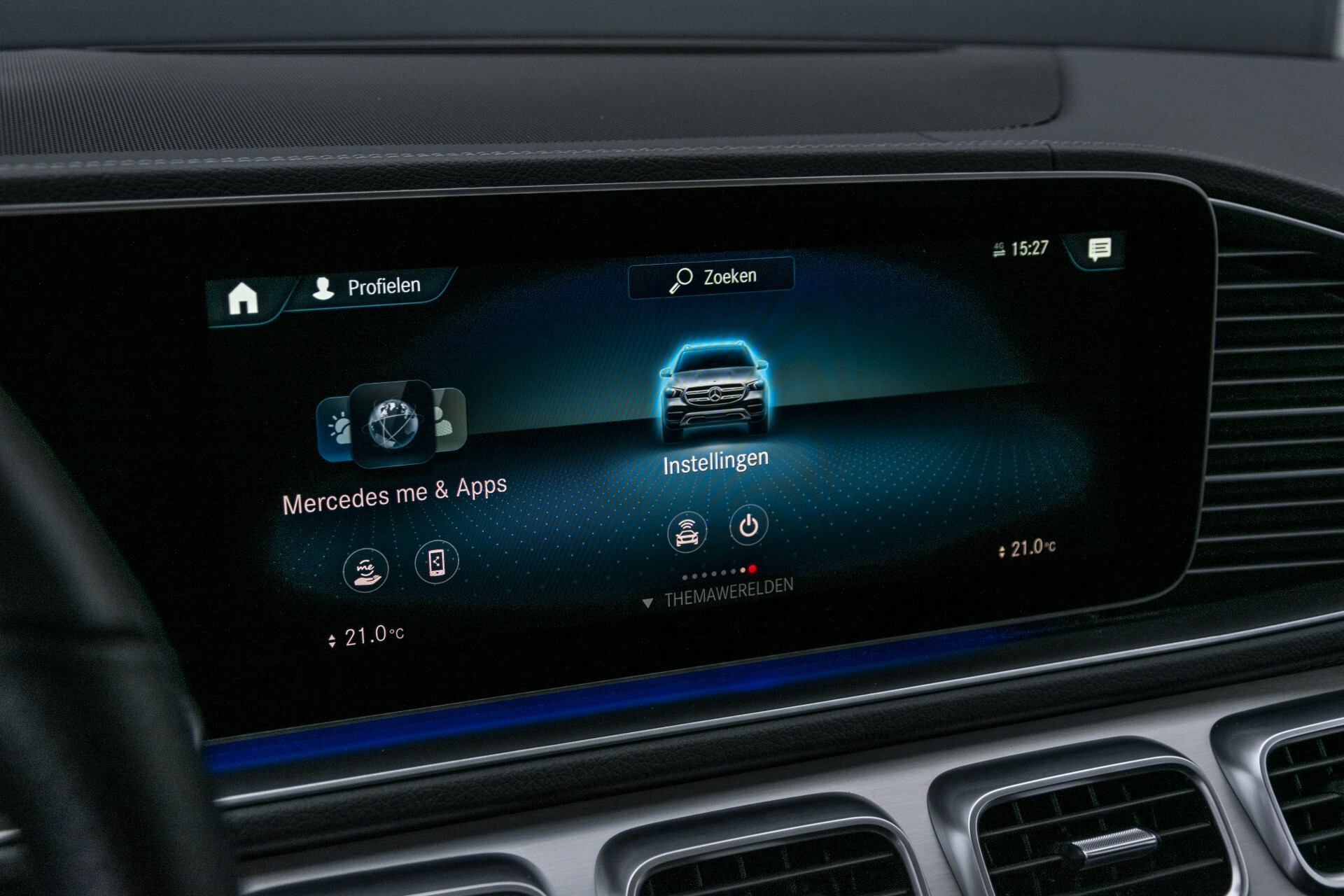 Mercedes-Benz GLE 400 d 4M AMG Luchtvering | Rij-assistentie | Panorama | Standkachel | Burmester | 360 Aut9 Foto 52