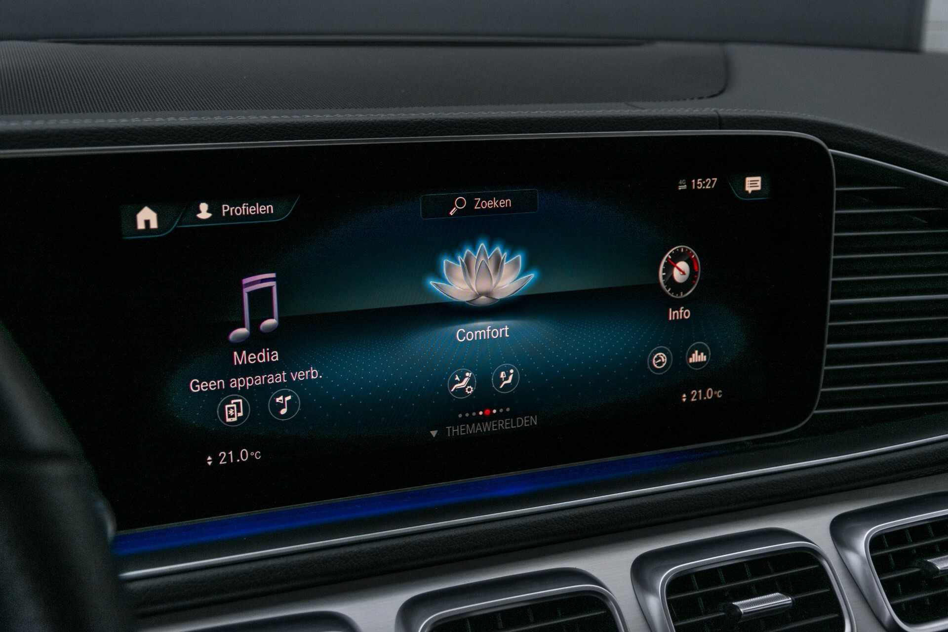 Mercedes-Benz GLE 400 d 4M AMG Luchtvering | Rij-assistentie | Panorama | Standkachel | Burmester | 360 Aut9 Foto 54