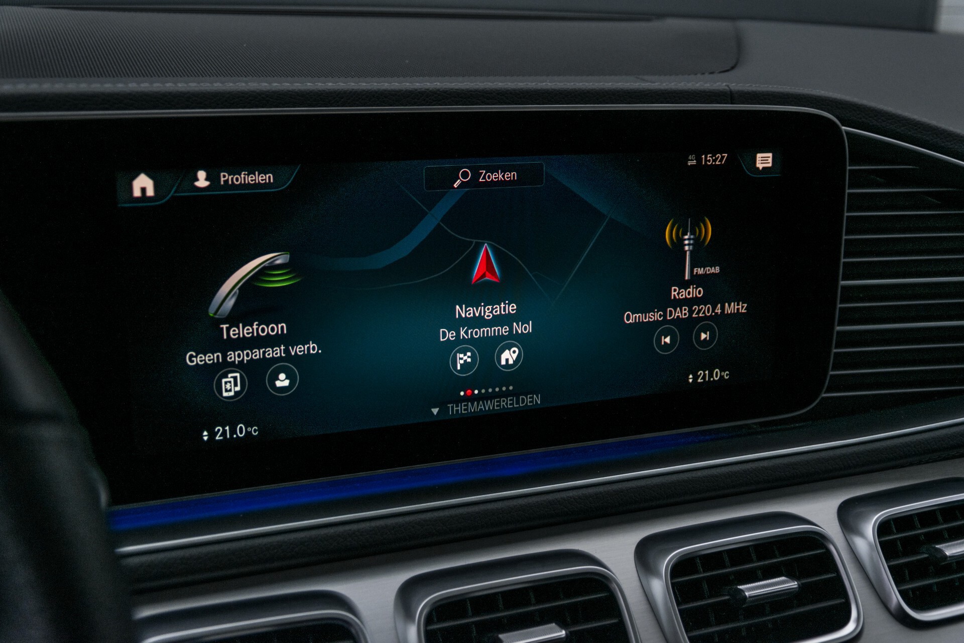 Mercedes-Benz GLE 400 d 4M AMG Luchtvering | Rij-assistentie | Panorama | Standkachel | Burmester | 360 Aut9 Foto 56