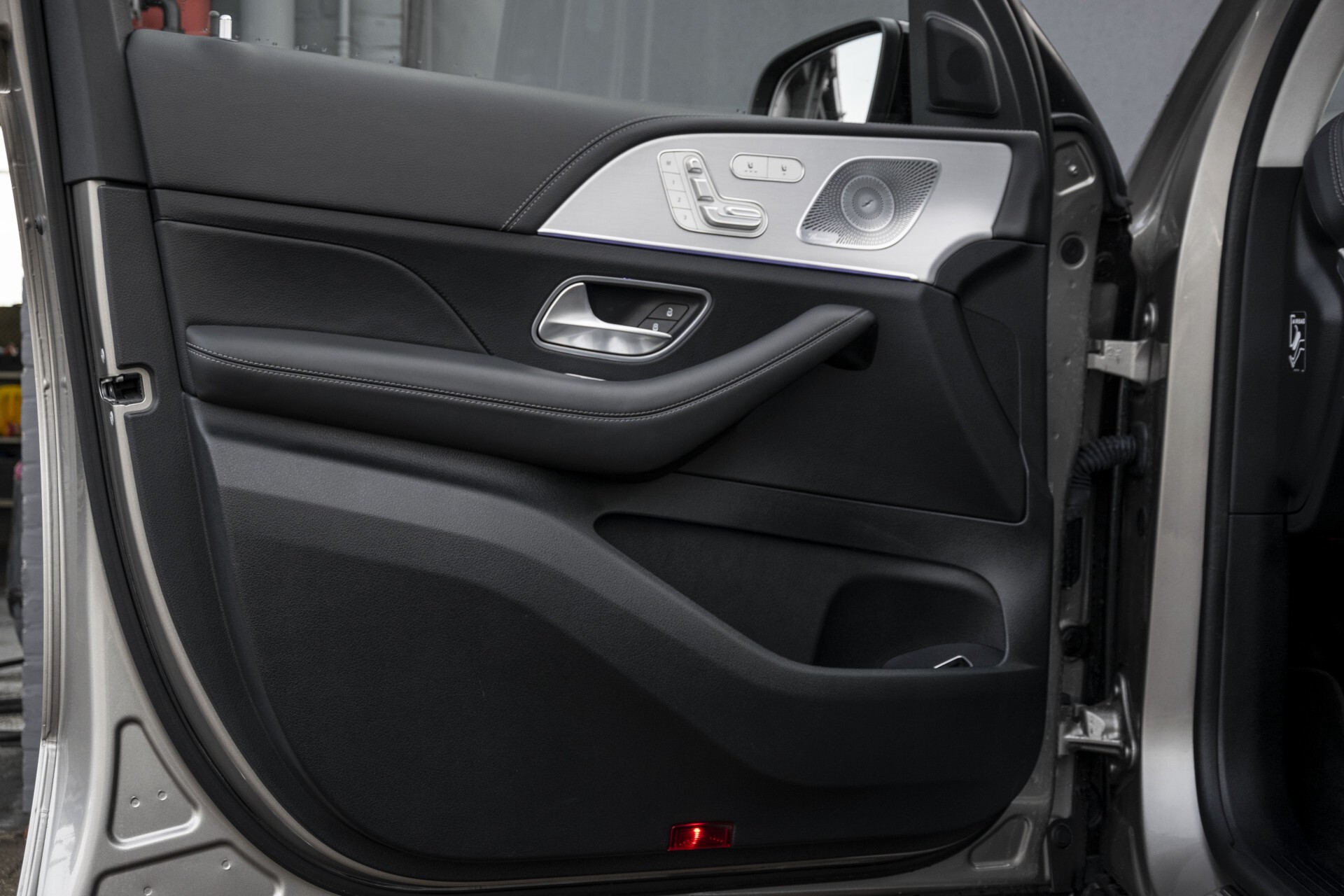 Mercedes-Benz GLE 350 de 4-M AMG Night/Keyless/Distronic/HUD/Burmester/Pano/Mem/Trekhaak Aut9 Foto 11