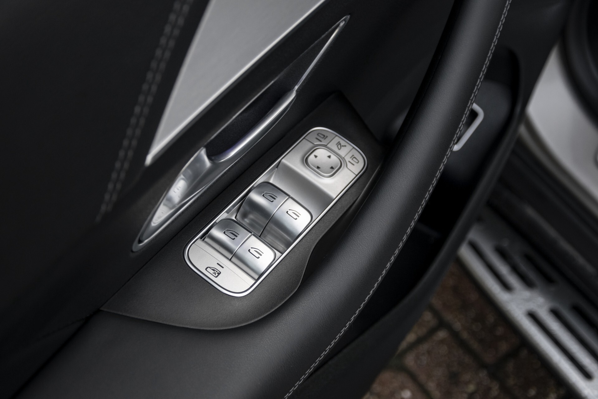 Mercedes-Benz GLE 350 de 4-M AMG Night/Keyless/Distronic/HUD/Burmester/Pano/Mem/Trekhaak Aut9 Foto 13