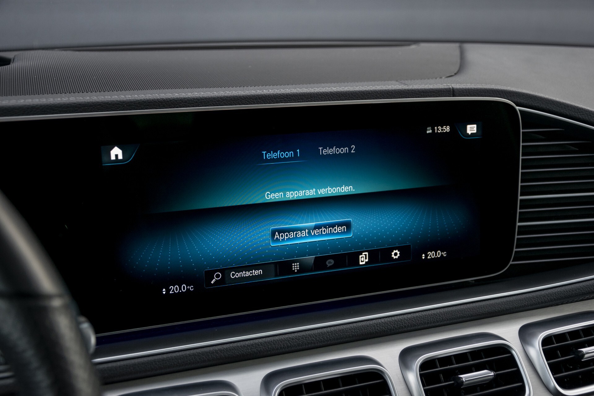 Mercedes-Benz GLE 350 de 4-M AMG Night/Keyless/Distronic/HUD/Burmester/Pano/Mem/Trekhaak Aut9 Foto 16