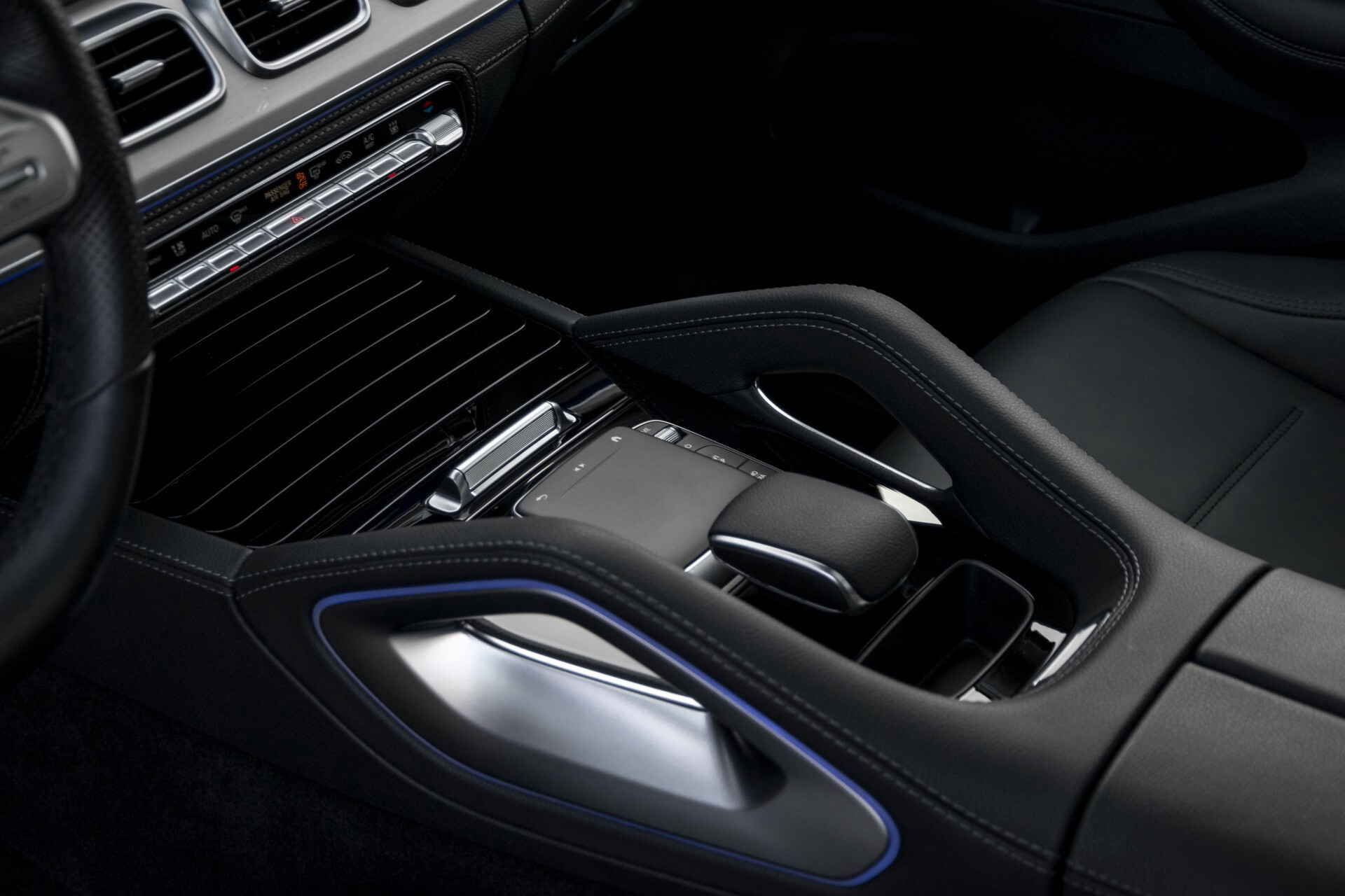 Mercedes-Benz GLE 350 de 4-M AMG Night/Keyless/Distronic/HUD/Burmester/Pano/Mem/Trekhaak Aut9 Foto 25