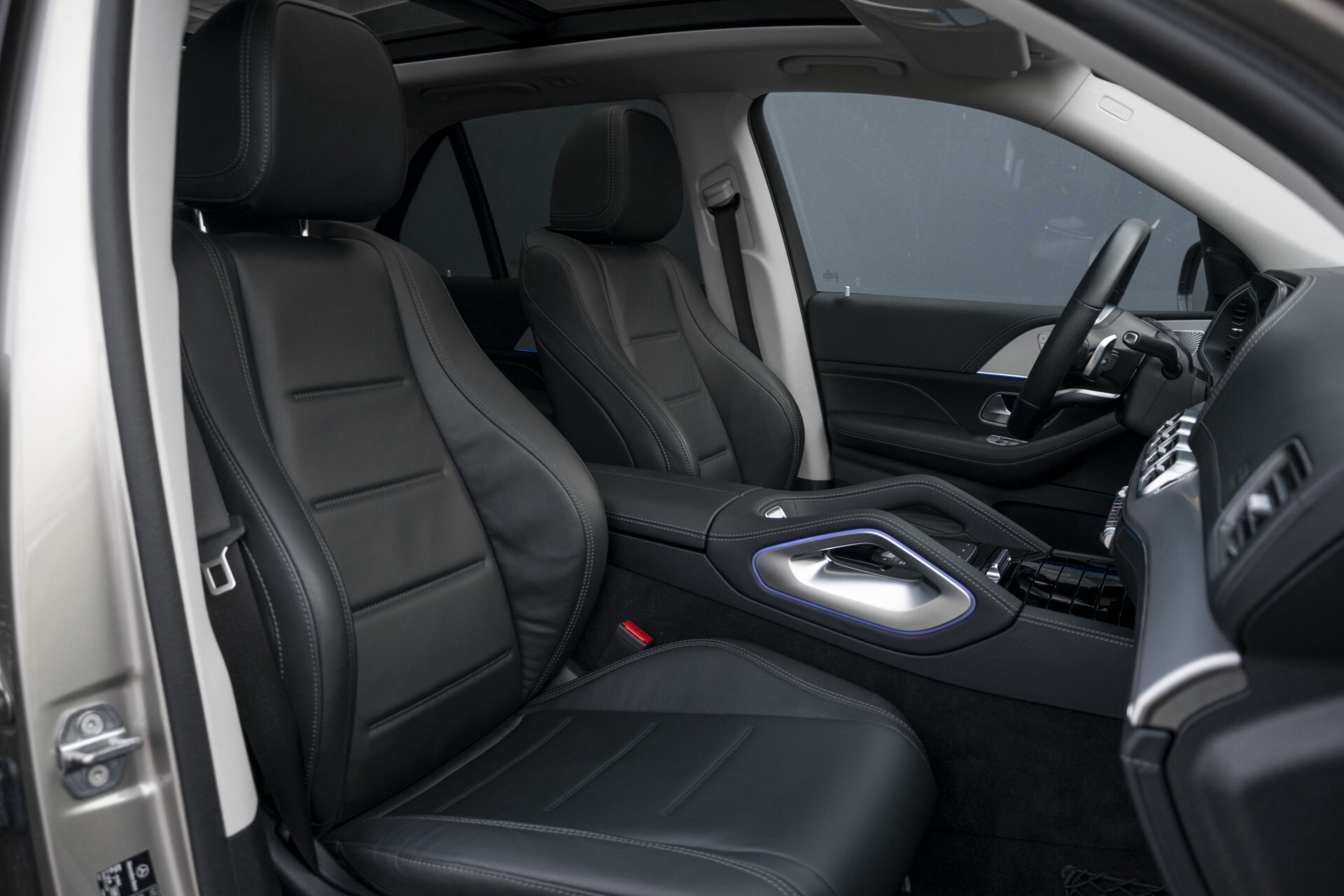 Mercedes-Benz GLE 350 de 4-M AMG Night/Keyless/Distronic/HUD/Burmester/Pano/Mem/Trekhaak Aut9 Foto 3