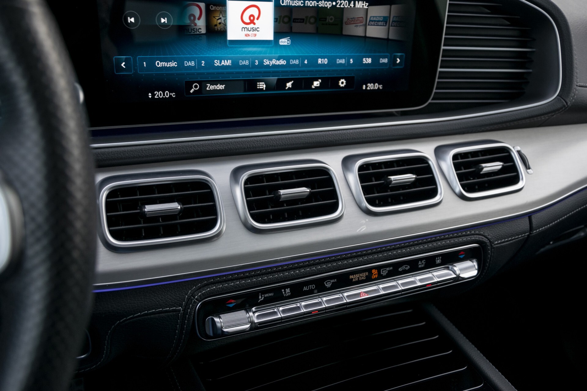 Mercedes-Benz GLE 350 de 4-M AMG Night/Keyless/Distronic/HUD/Burmester/Pano/Mem/Trekhaak Aut9 Foto 35