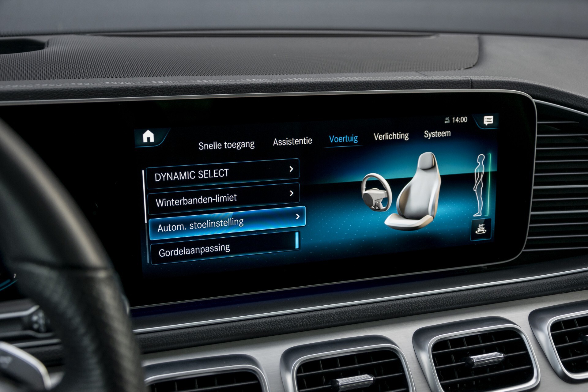 Mercedes-Benz GLE 350 de 4-M AMG Night/Keyless/Distronic/HUD/Burmester/Pano/Mem/Trekhaak Aut9 Foto 36