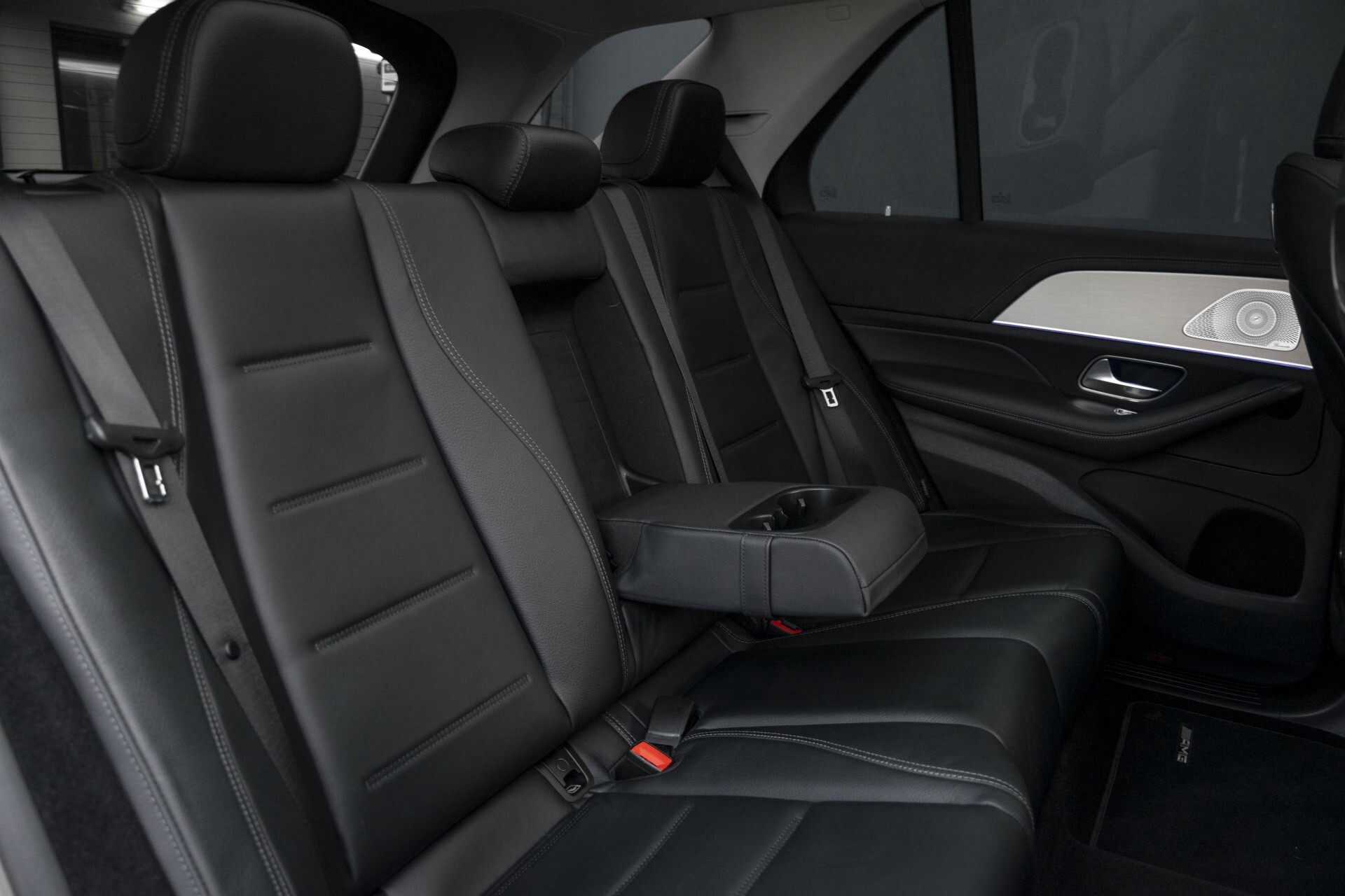 Mercedes-Benz GLE 350 de 4-M AMG Night/Keyless/Distronic/HUD/Burmester/Pano/Mem/Trekhaak Aut9 Foto 4