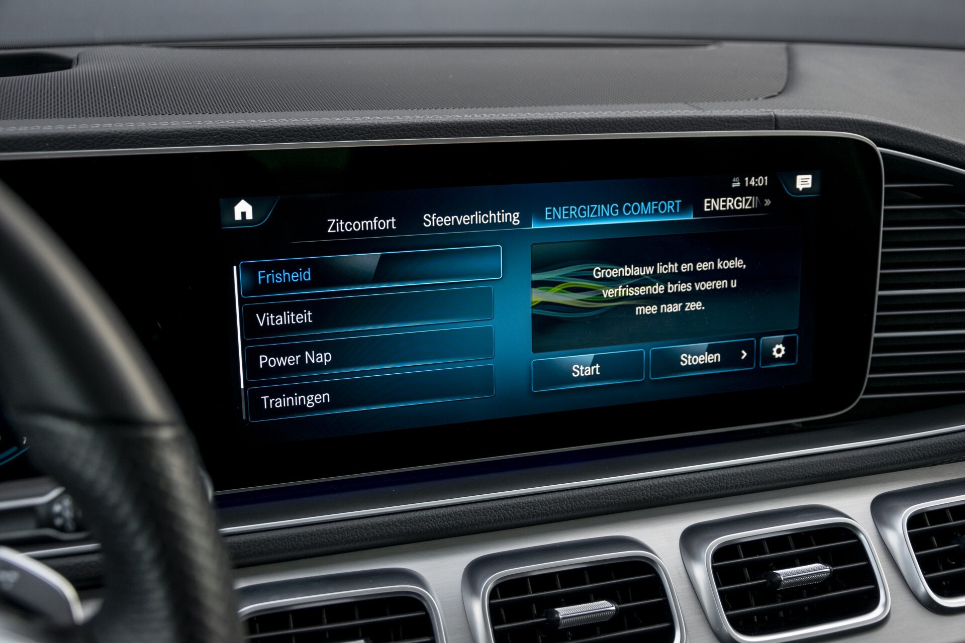 Mercedes-Benz GLE 350 de 4-M AMG Night/Keyless/Distronic/HUD/Burmester/Pano/Mem/Trekhaak Aut9 Foto 46