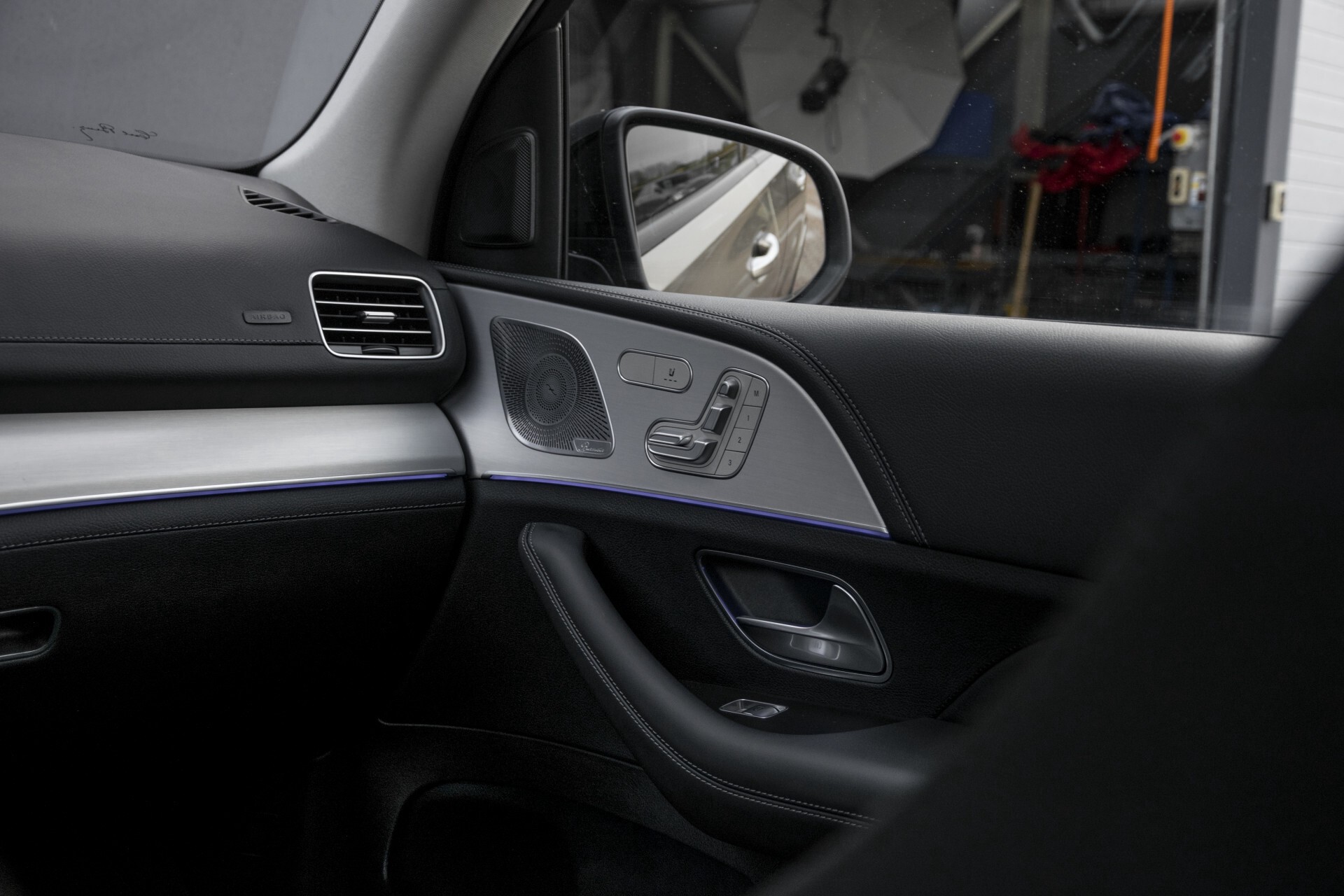 Mercedes-Benz GLE 350 de 4-M AMG Night/Keyless/Distronic/HUD/Burmester/Pano/Mem/Trekhaak Aut9 Foto 49